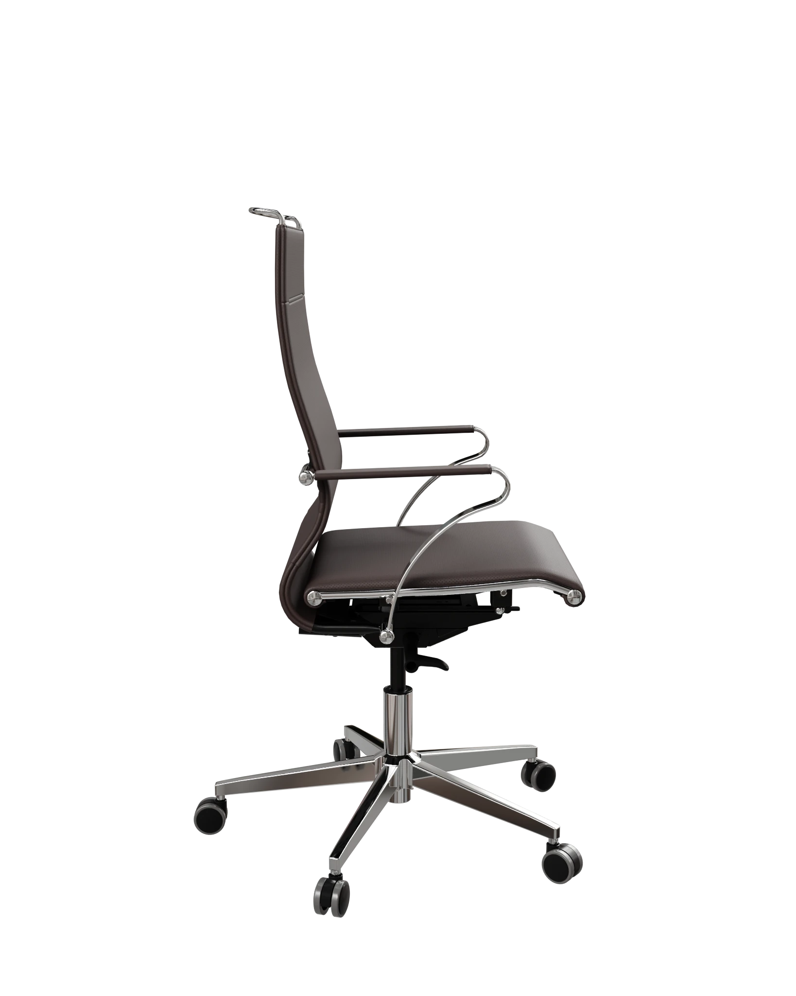 SynchroSit Well B2-195K - Infinity, Темно-коричневый