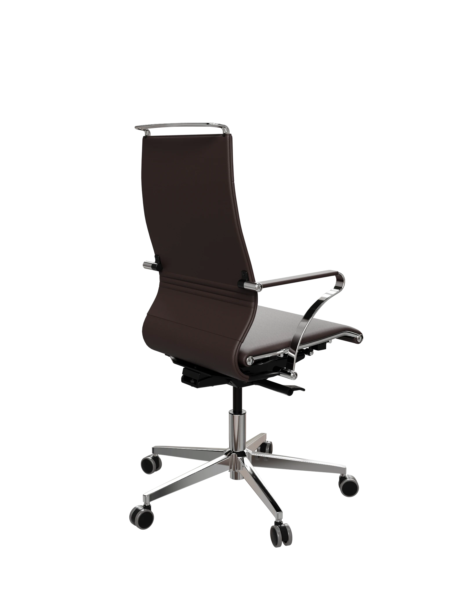 SynchroSit Well B2-195K - Infinity, Темно-коричневый
