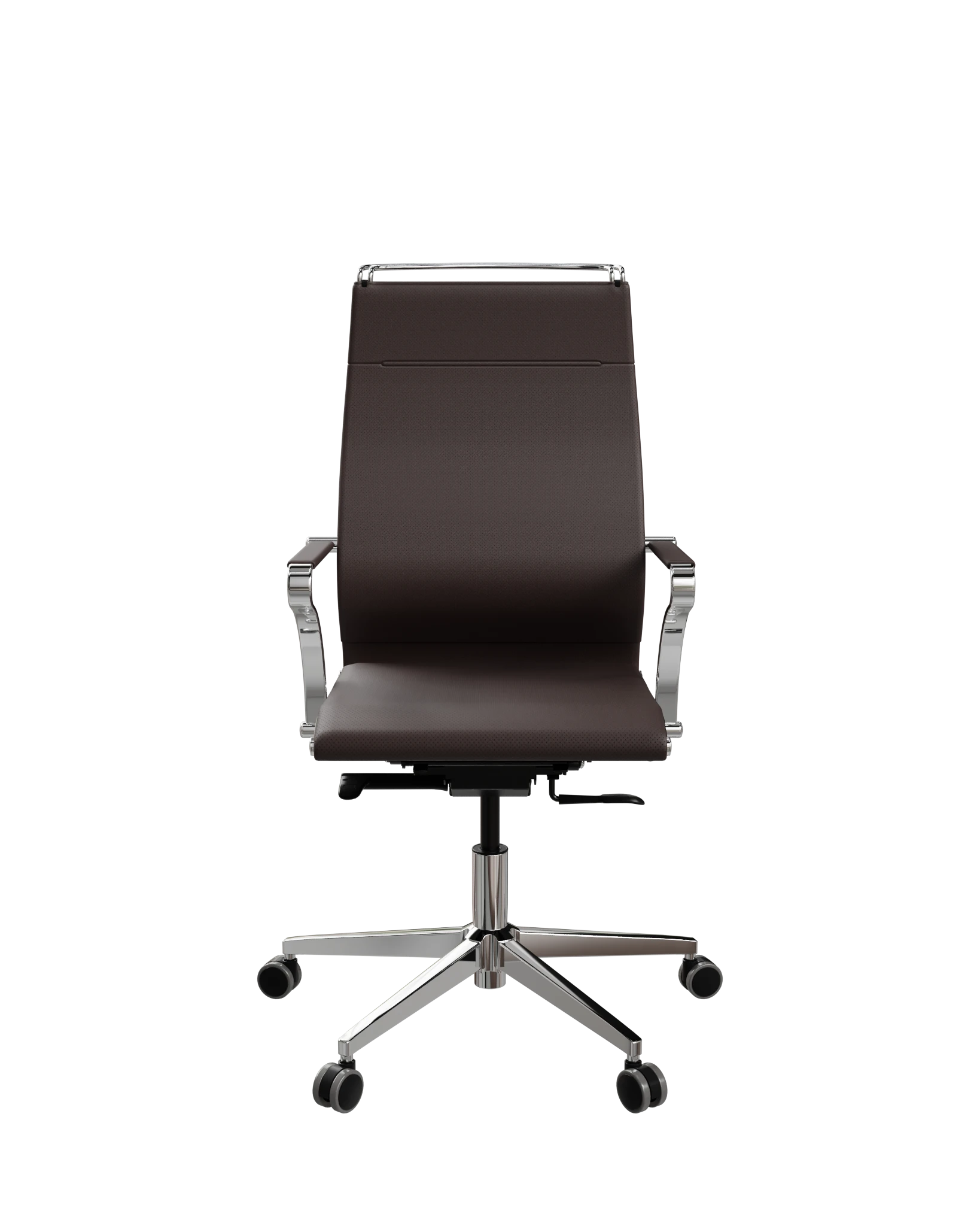 SynchroSit Well B2-195K - Infinity, Темно-коричневый