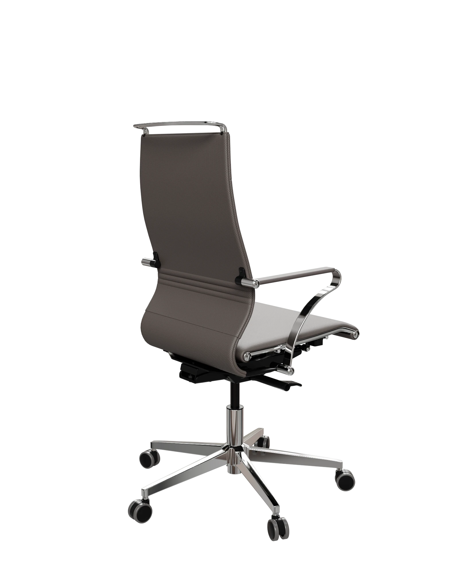 SynchroSit Well B2-195K - Infinity, Серый