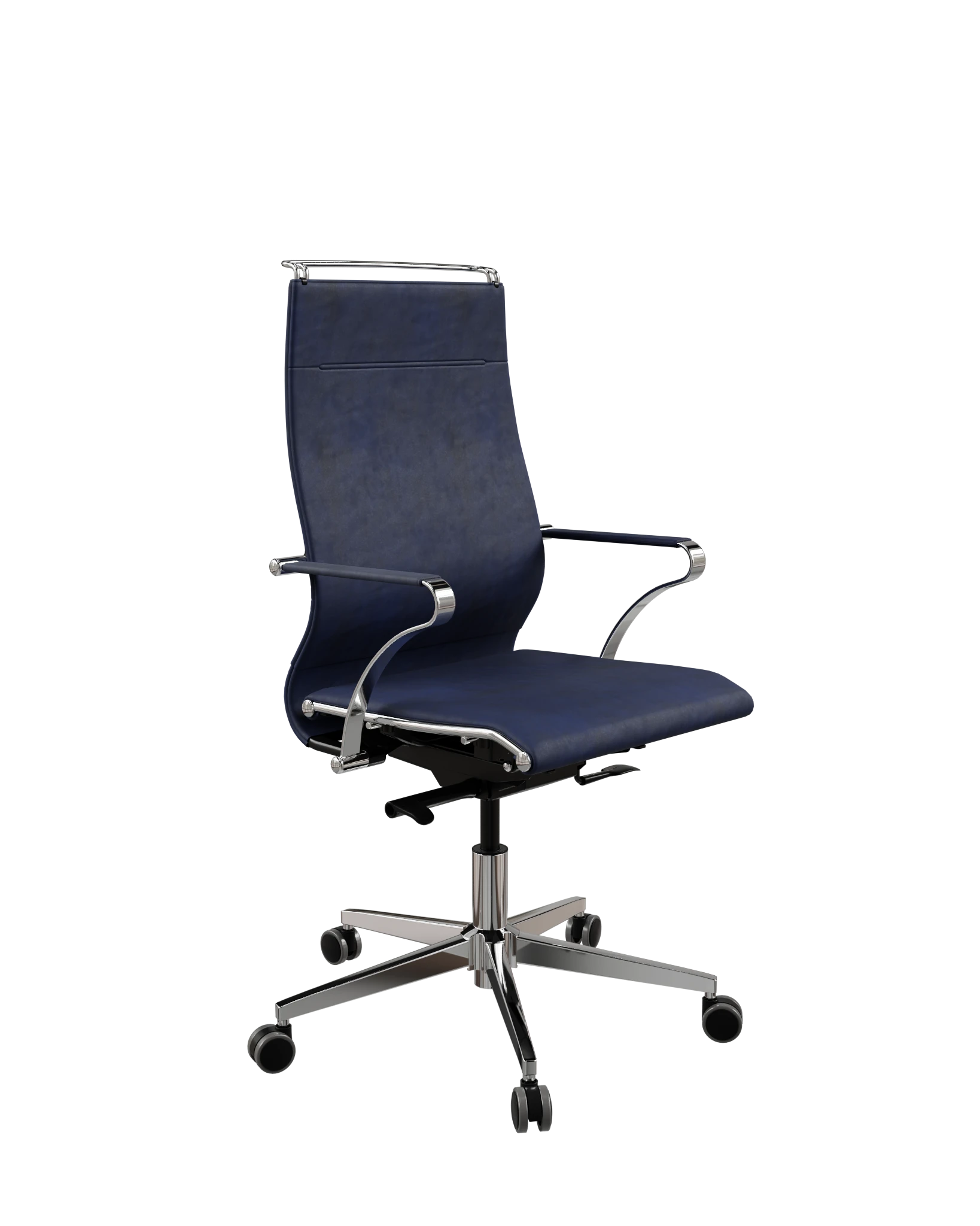 SynchroSit Well B2-195K - GoyaLE, Синий