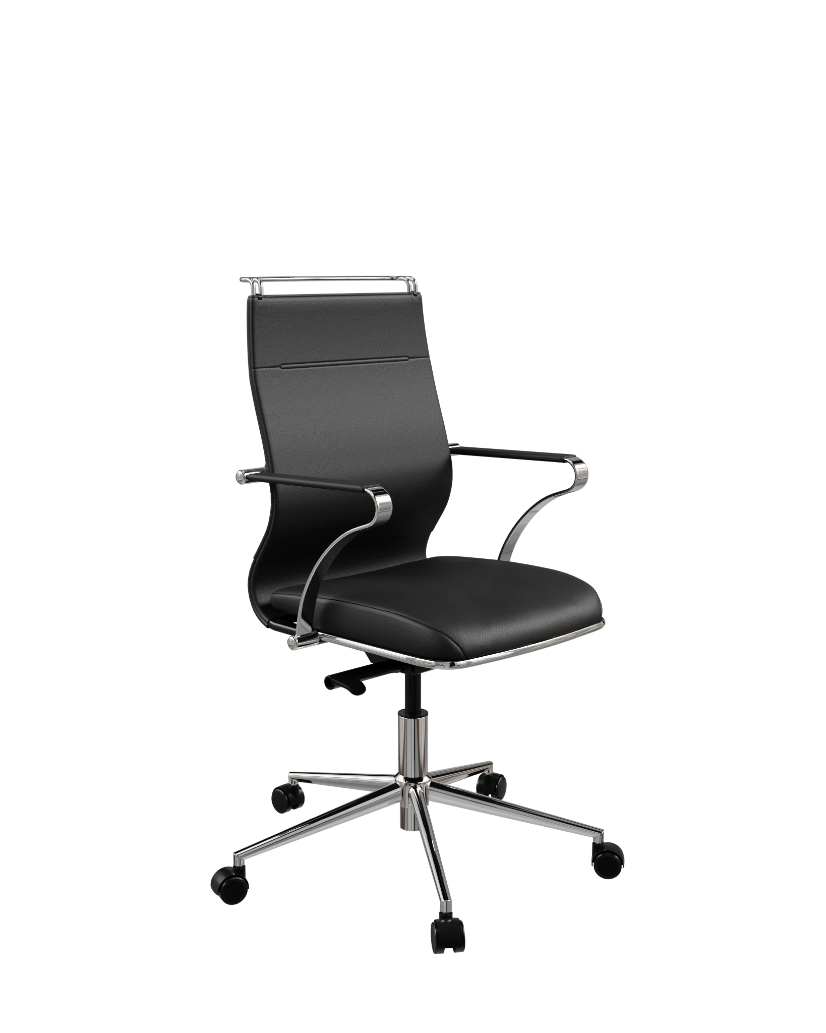 SynchroSit Well M3-192K - Extra, Черный