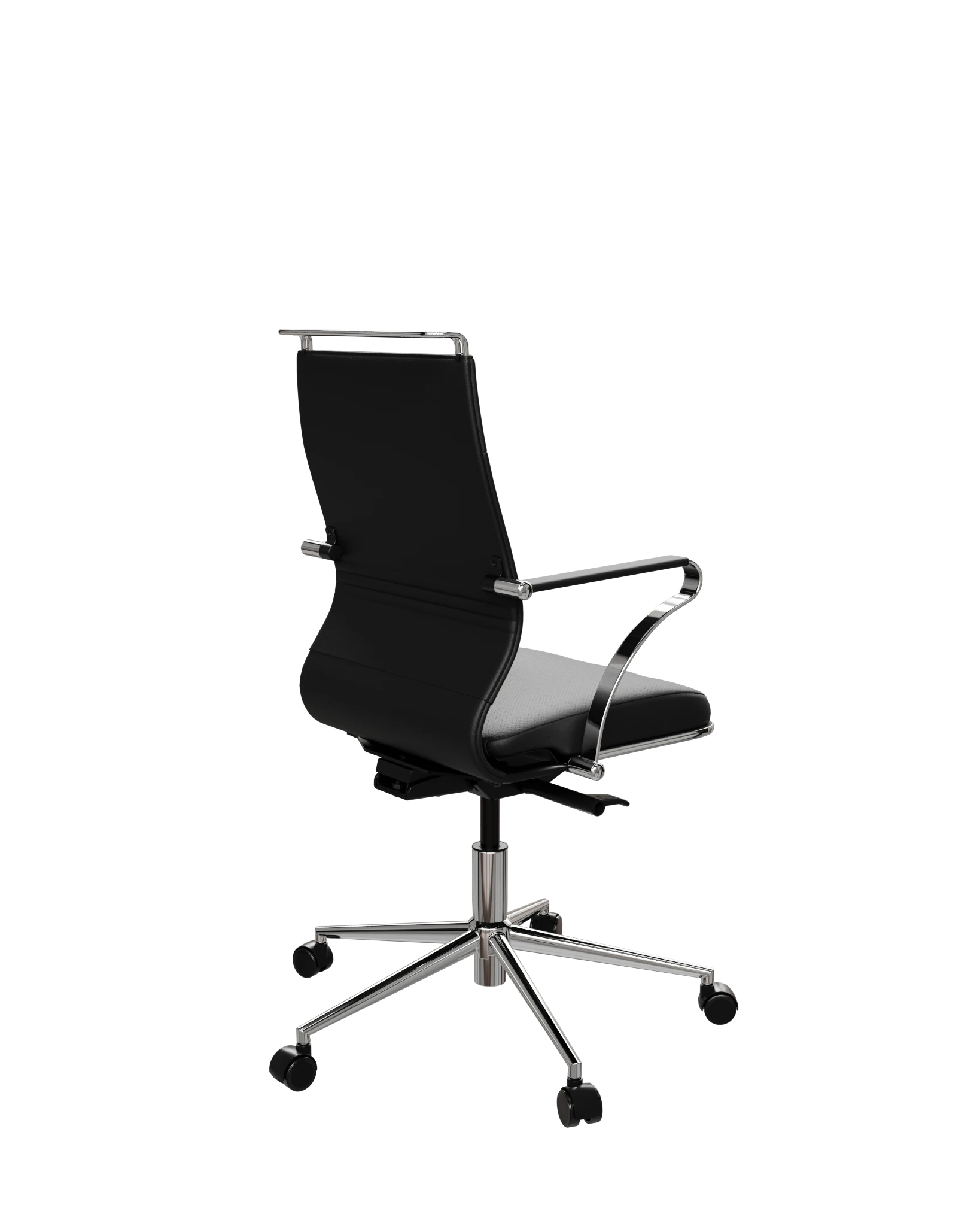 SynchroSit Well M3-192K - Extra, Черный
