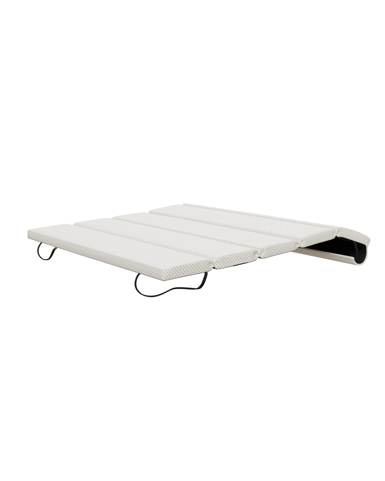 Коврик-чехол CSn-25 Экокожа Extra перфорированная, Молочный