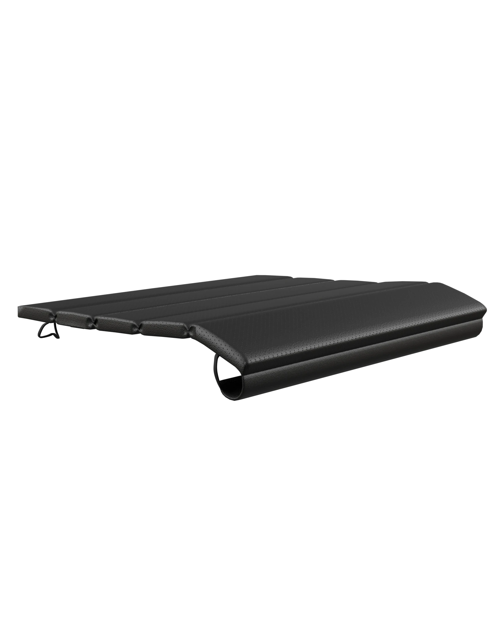 Коврик-чехол CSm-25 Экокожа Infinity Easy Clean перфорированная, Черный