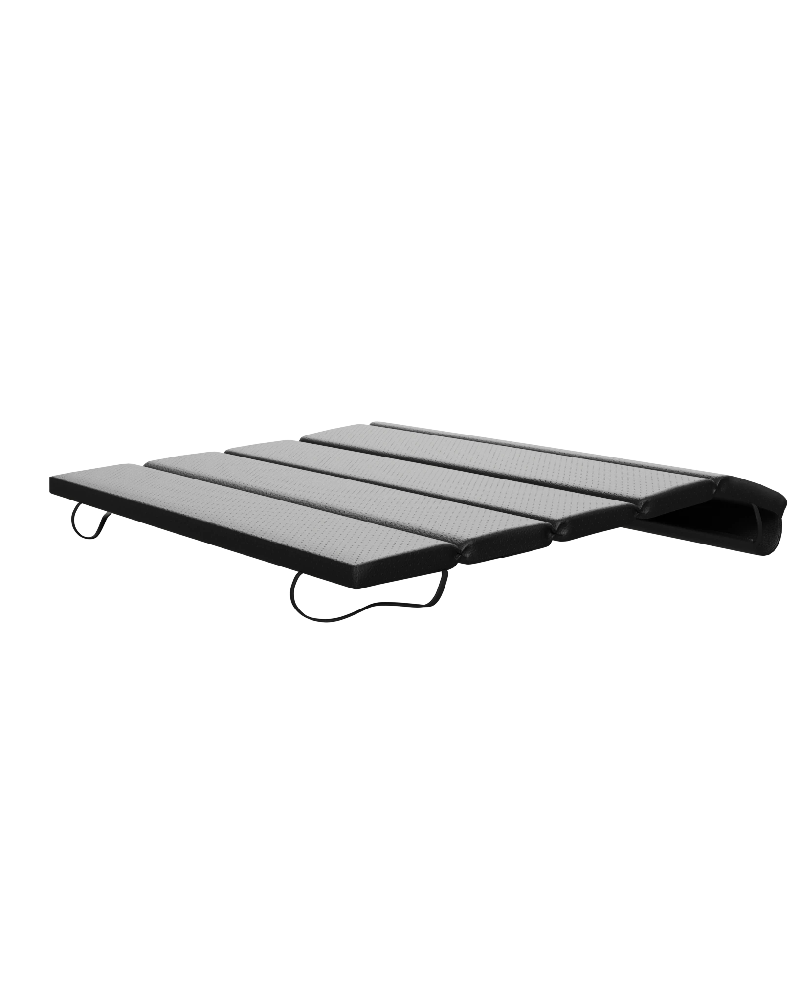 Коврик-чехол CSm-25 Экокожа Infinity Easy Clean перфорированная, Черный
