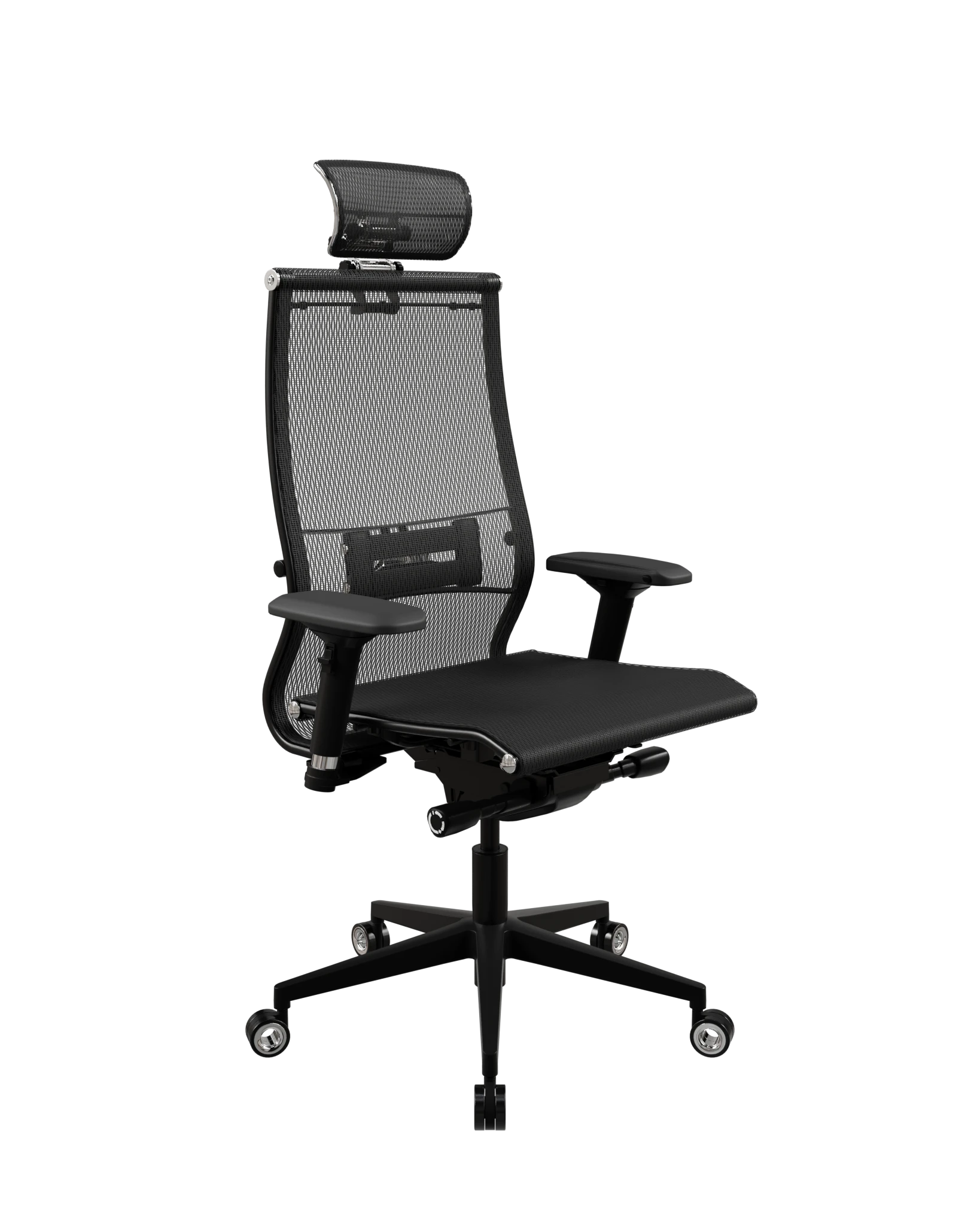 Samurai Black Edition New, Черный