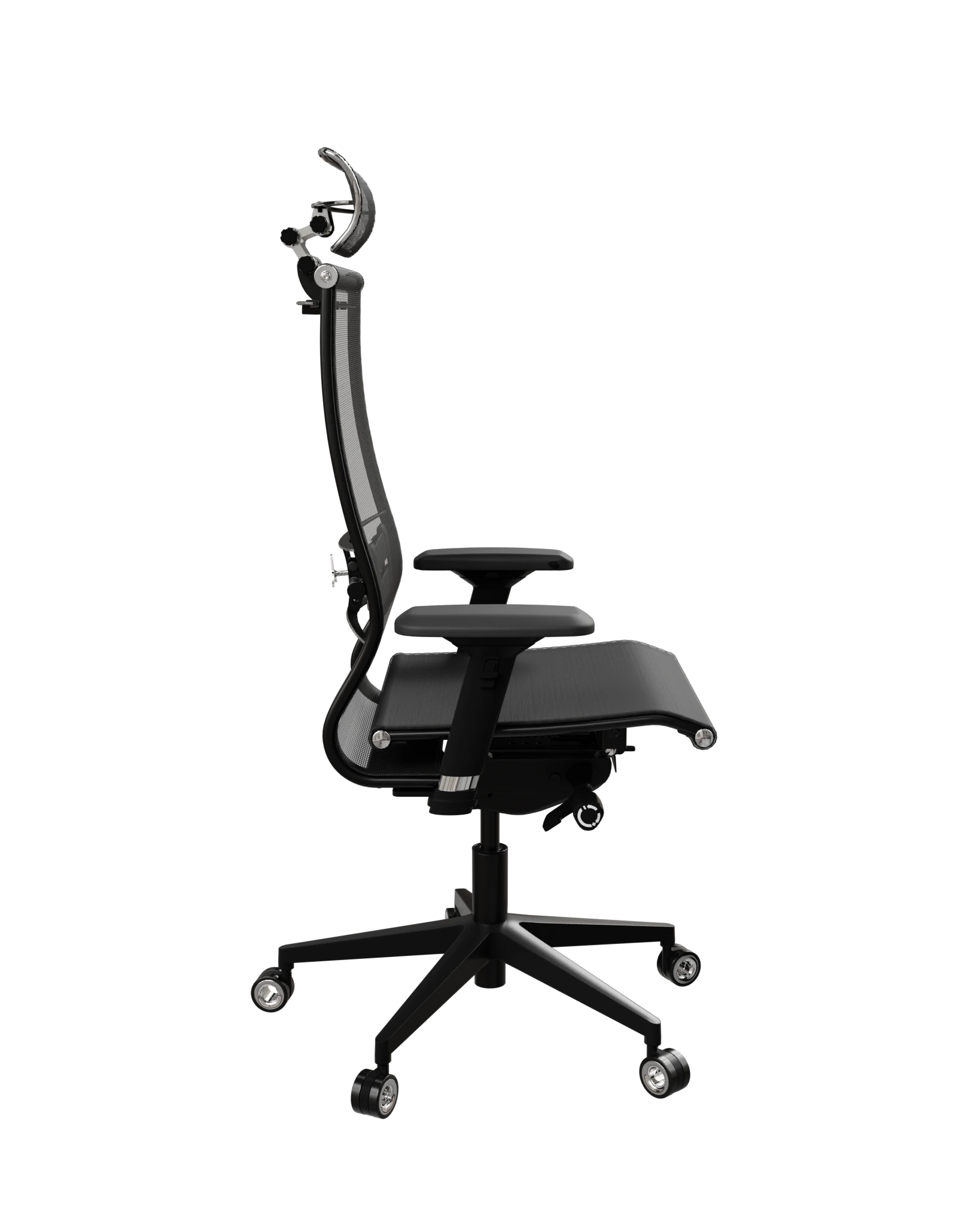 Samurai Black Edition New, Черный