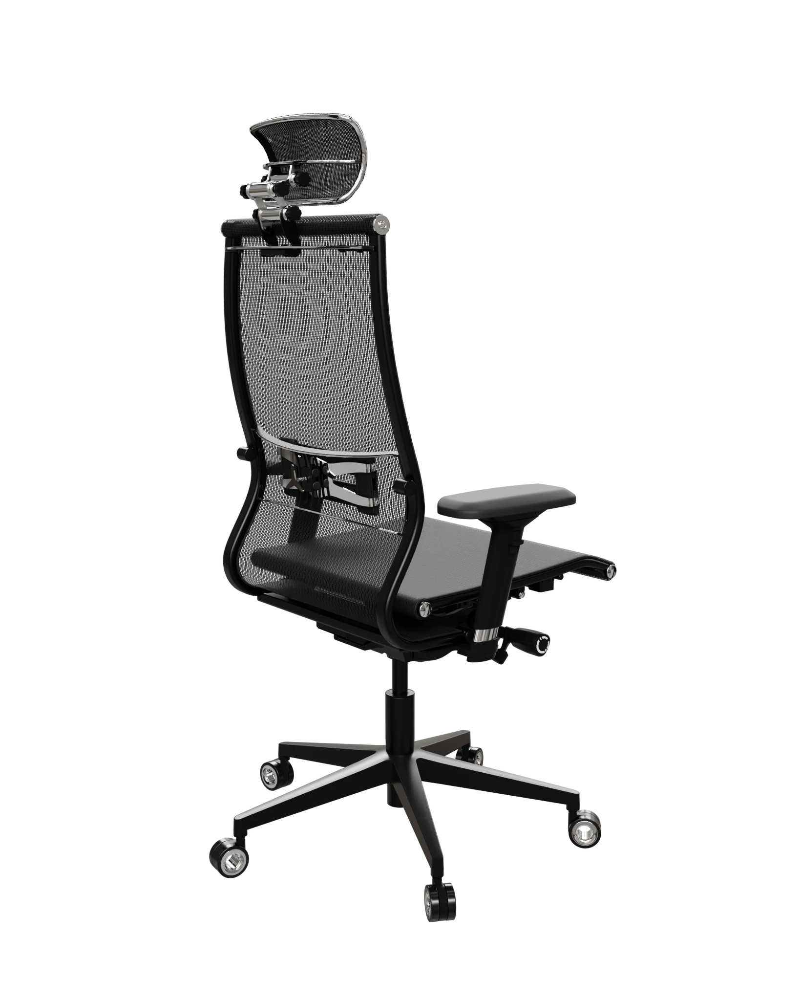 Samurai Black Edition New, Черный