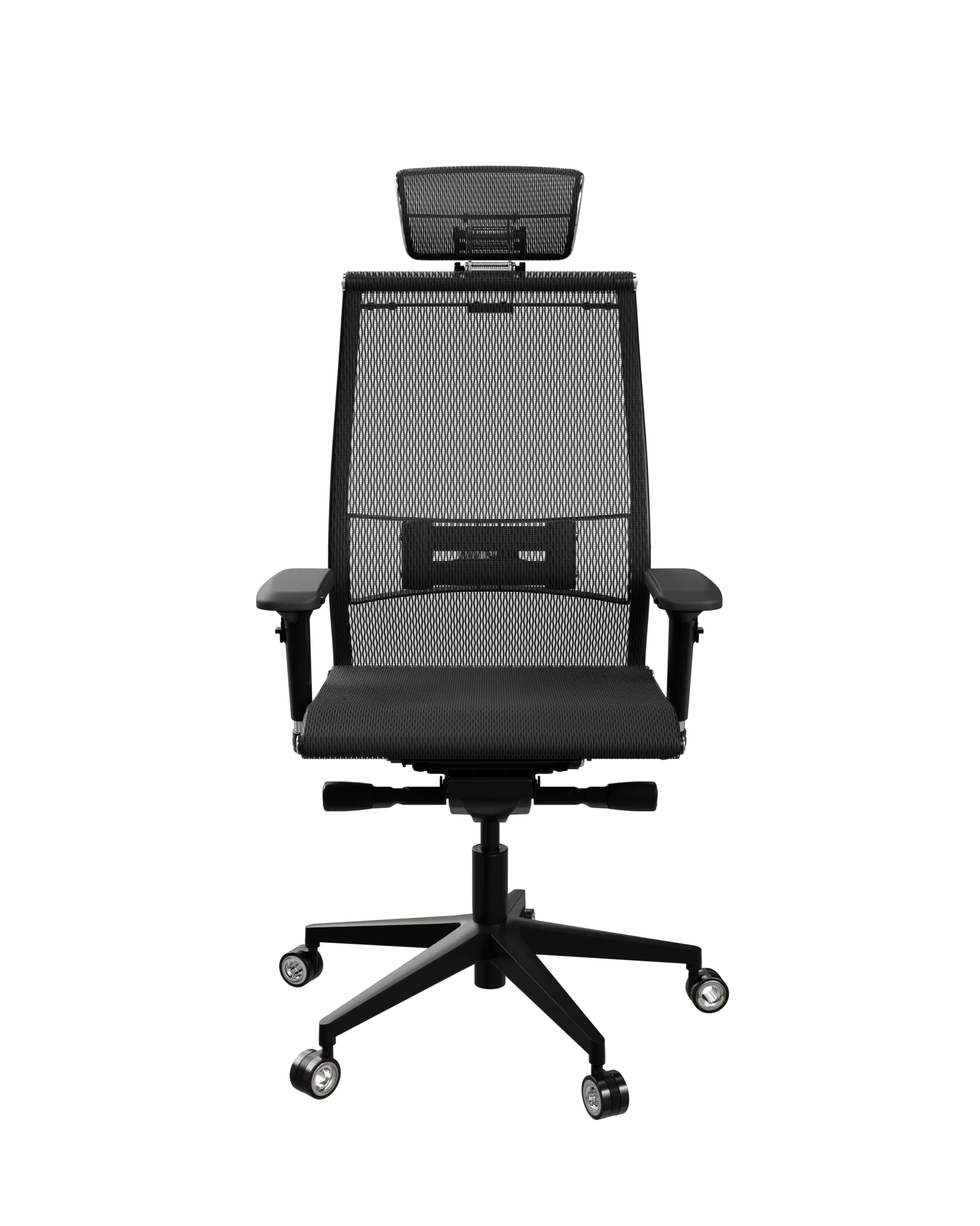 Samurai Black Edition New, Черный