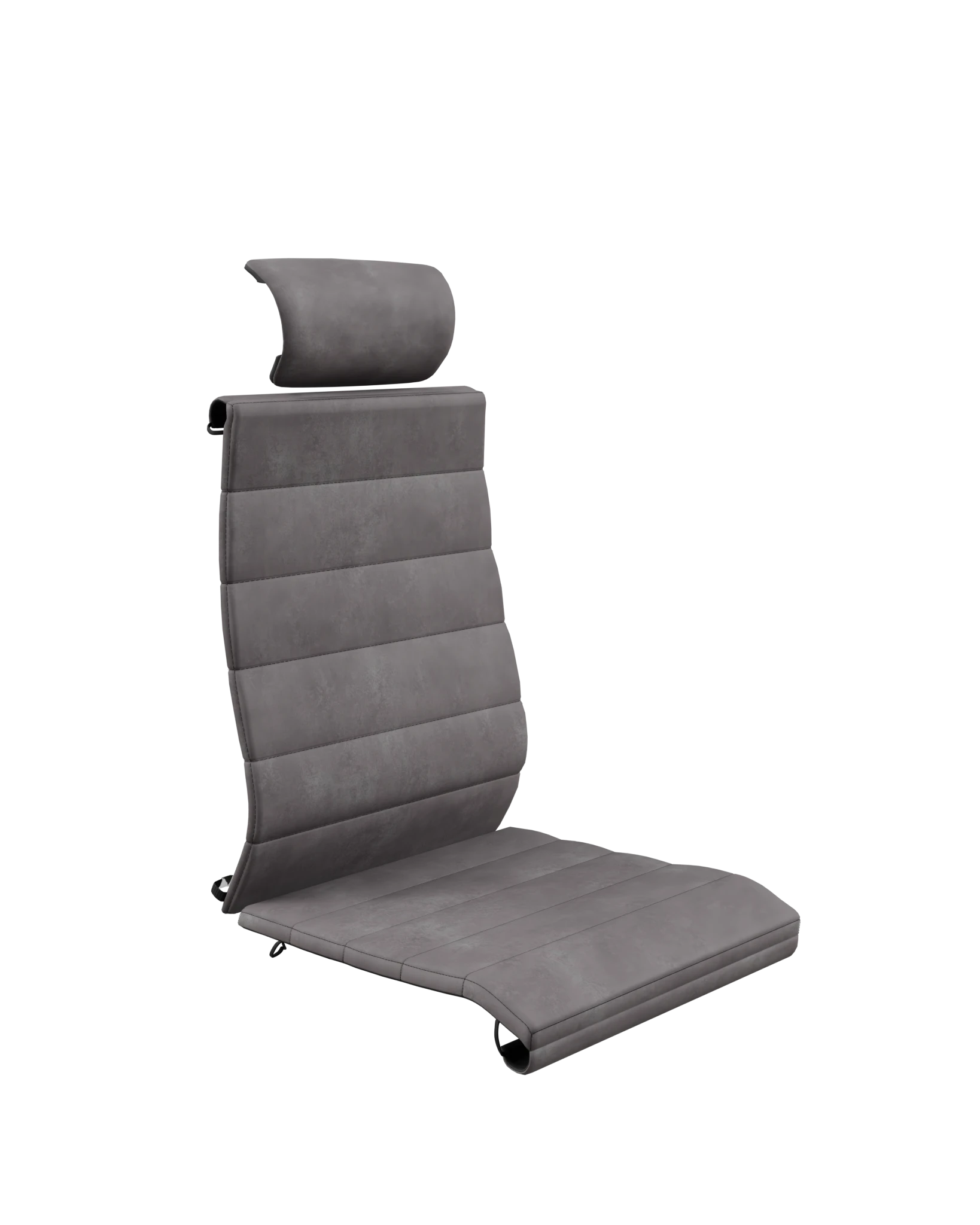 Комплект ковриков-чехлов S-B2.K-R Upgrade-1 - Noel, Серый