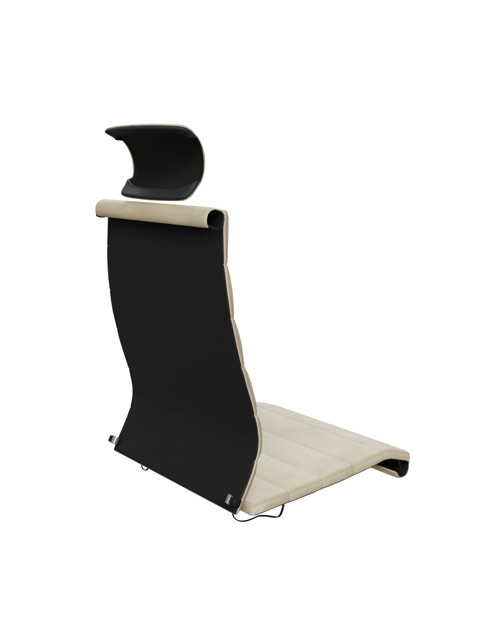 Комплект ковриков-чехлов S-L2.K-R Upgrade-1 - Noel, Бежевый