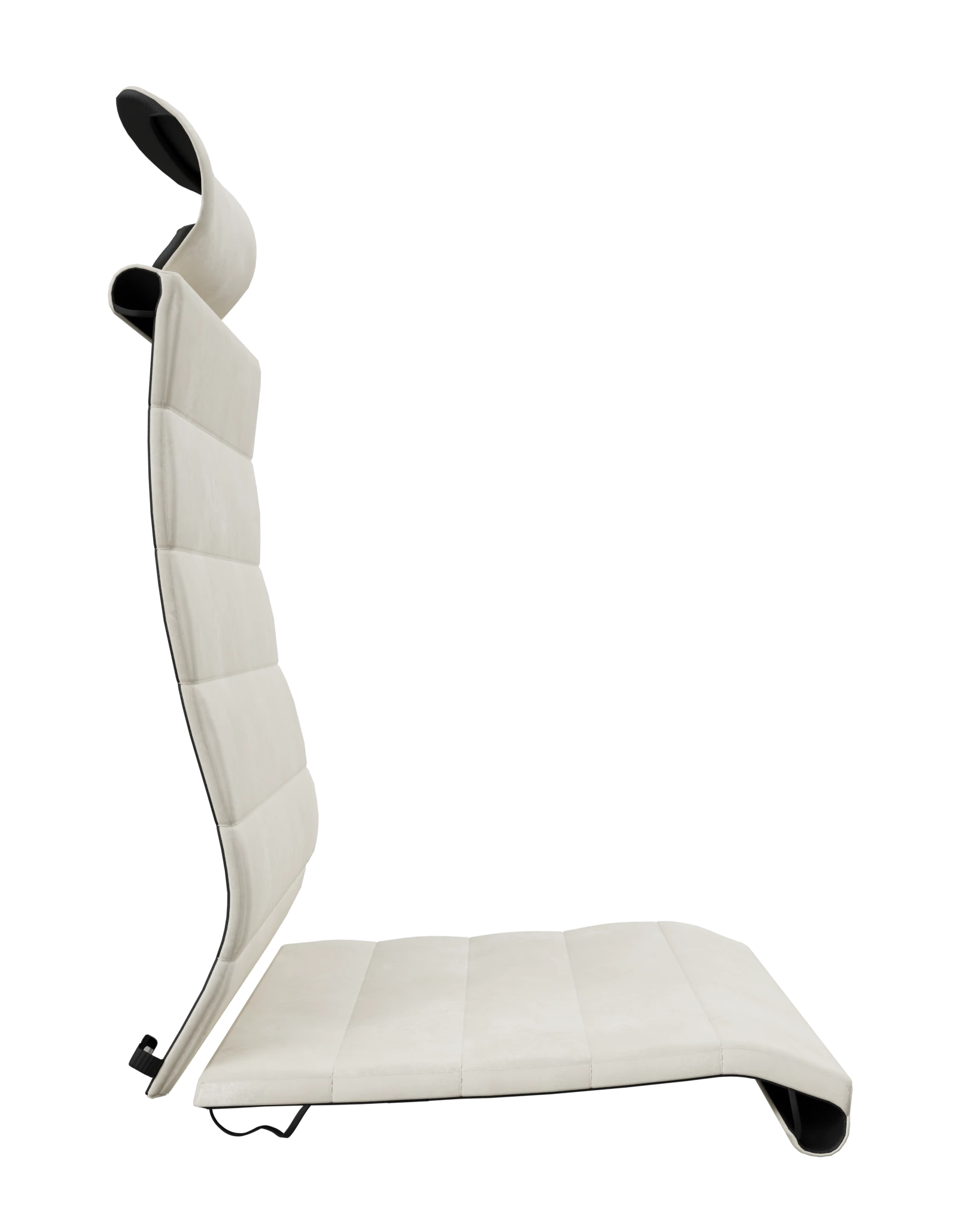 Комплект ковриков-чехлов S-L2.K-R Upgrade-1 - Noel, Молочно-серый