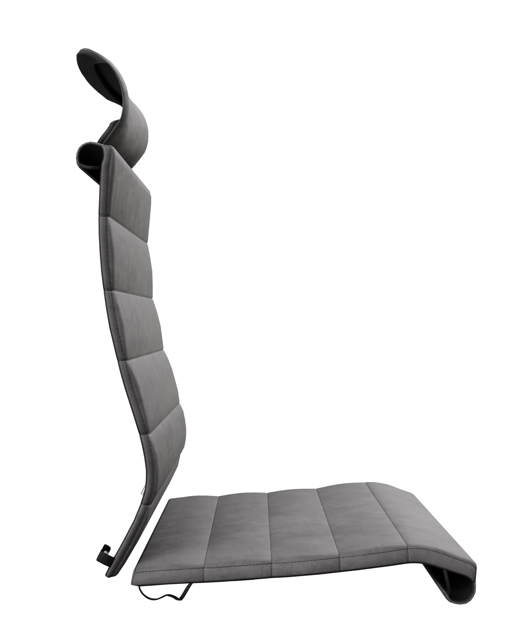 Комплект ковриков-чехлов S-L2.K-R Upgrade-1 - GoyaLE, Темно-серый