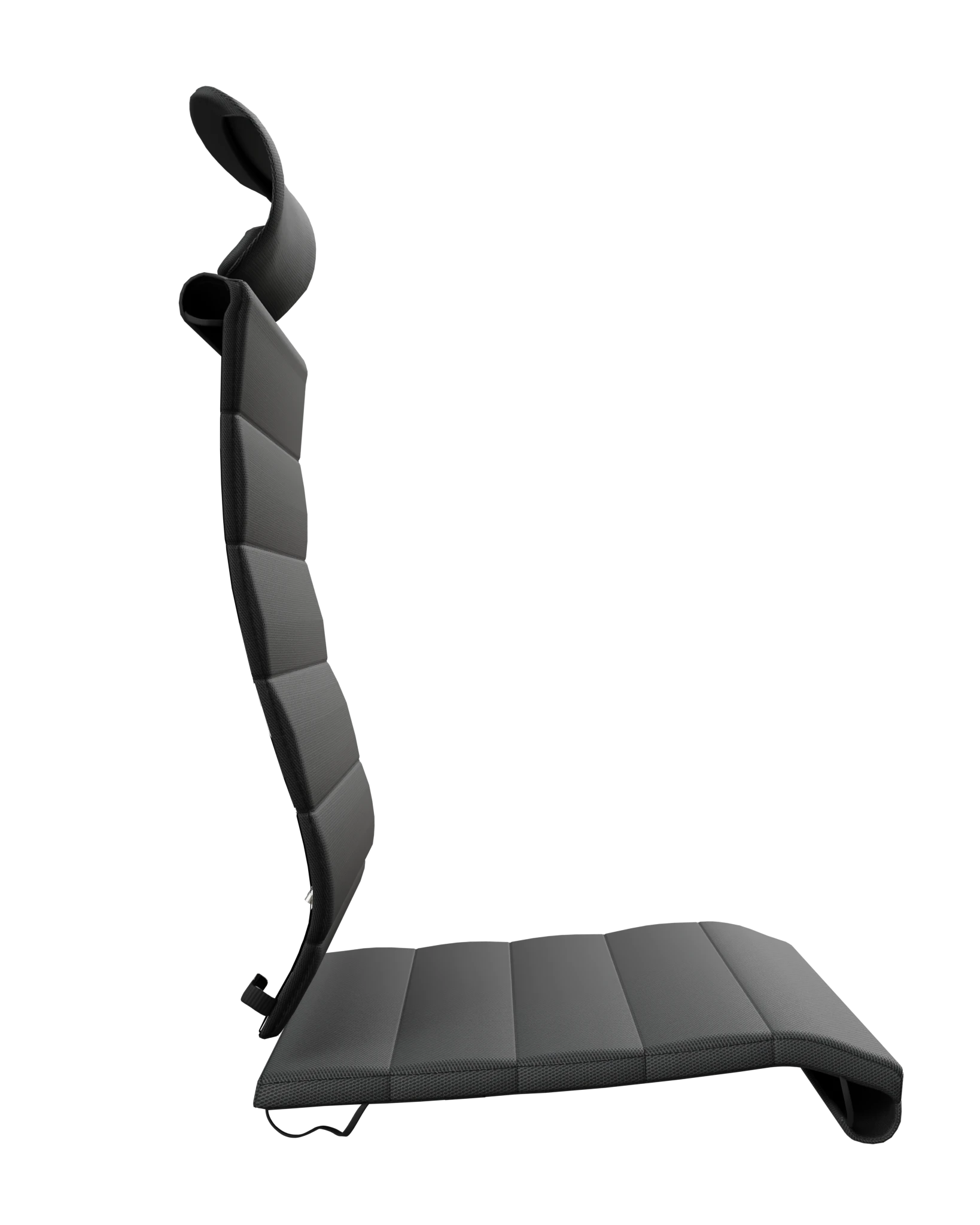 Комплект ковриков-чехлов Y-B2.K-R Upgrade-1 - UMF(SY271), Черный