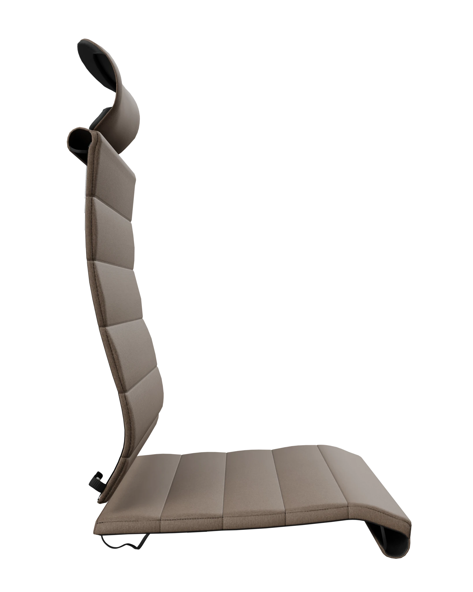 Комплект ковриков-чехлов Y-L2.K-R Upgrade-1 - Bahama, Коричневый
