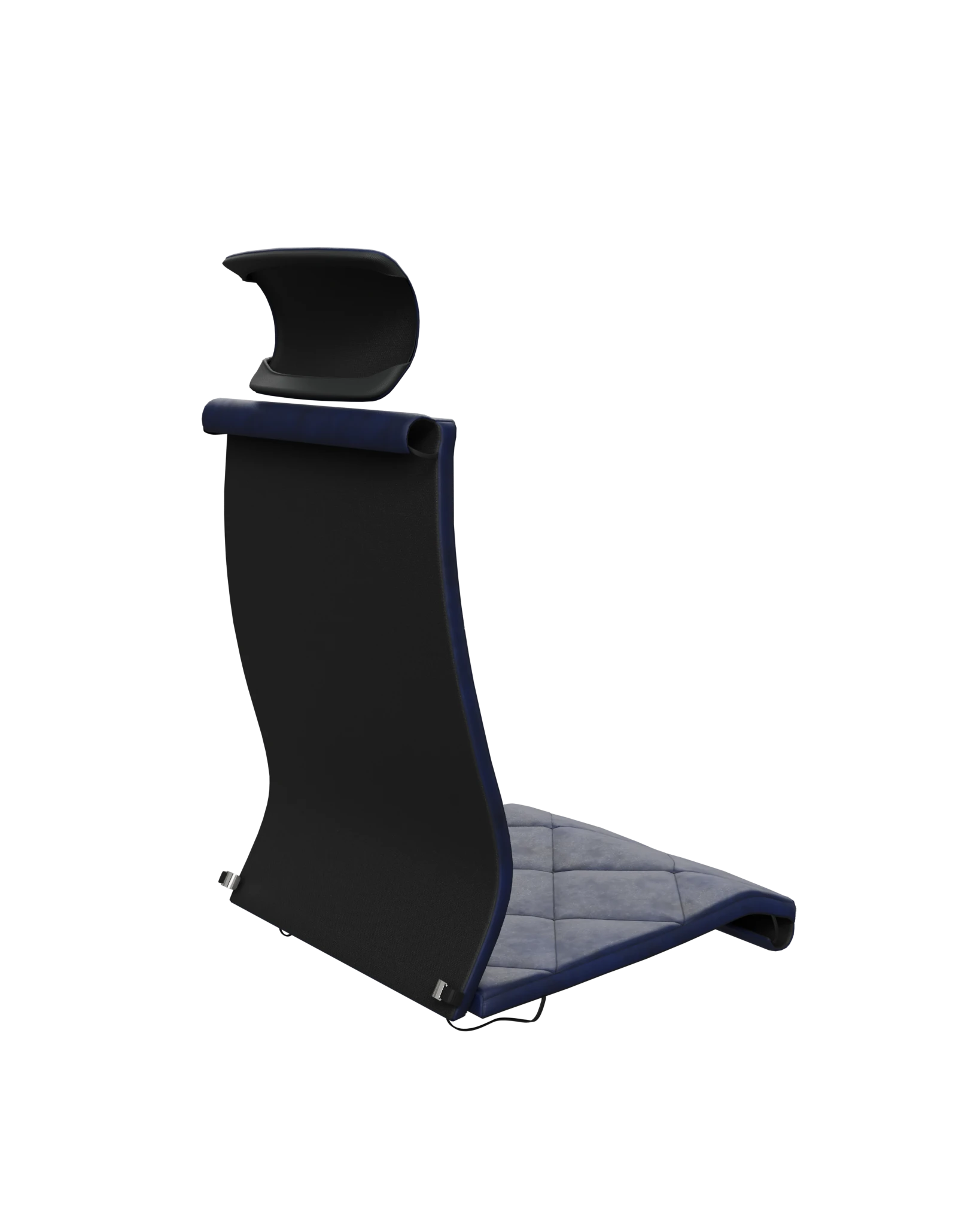 Комплект ковриков-чехлов S-B2.K-R Upgrade-2 - GoyaLE, Синий