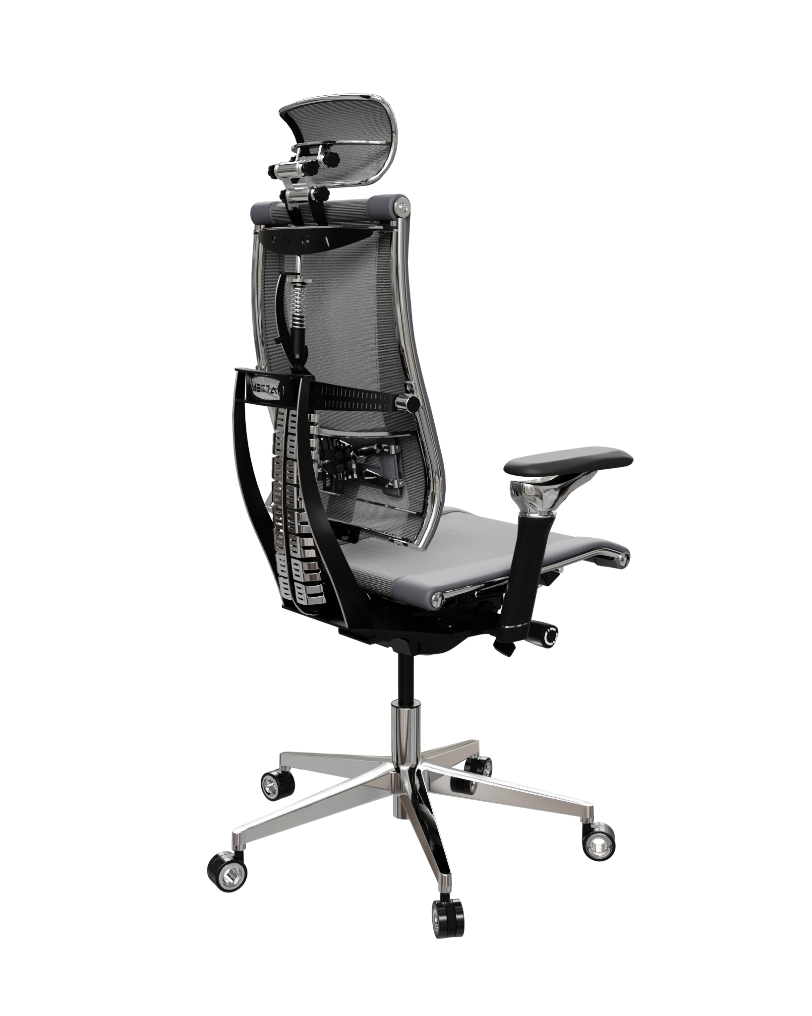 YogaX2 B2-507D - YM93+Infinity, Серый - Темно серый