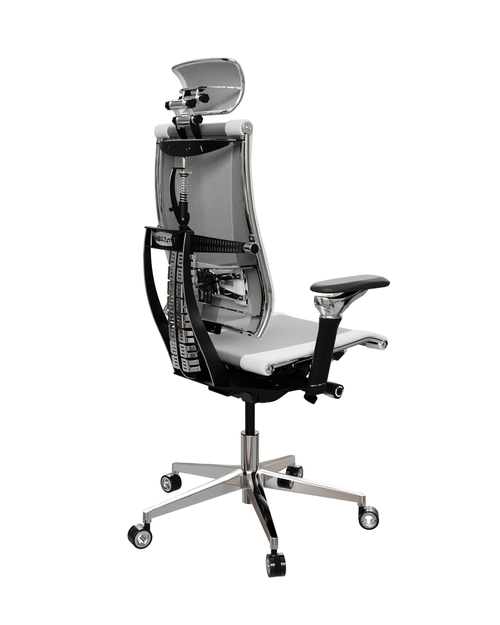 YogaX2 B2-507D - YM93+Infinity, Светло серый - Белый