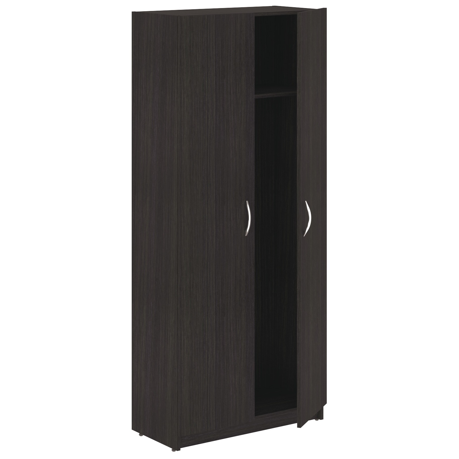 Гардероб SIMPLE SR-G.1, дуб юкон модерн, 770х375х1815 мм