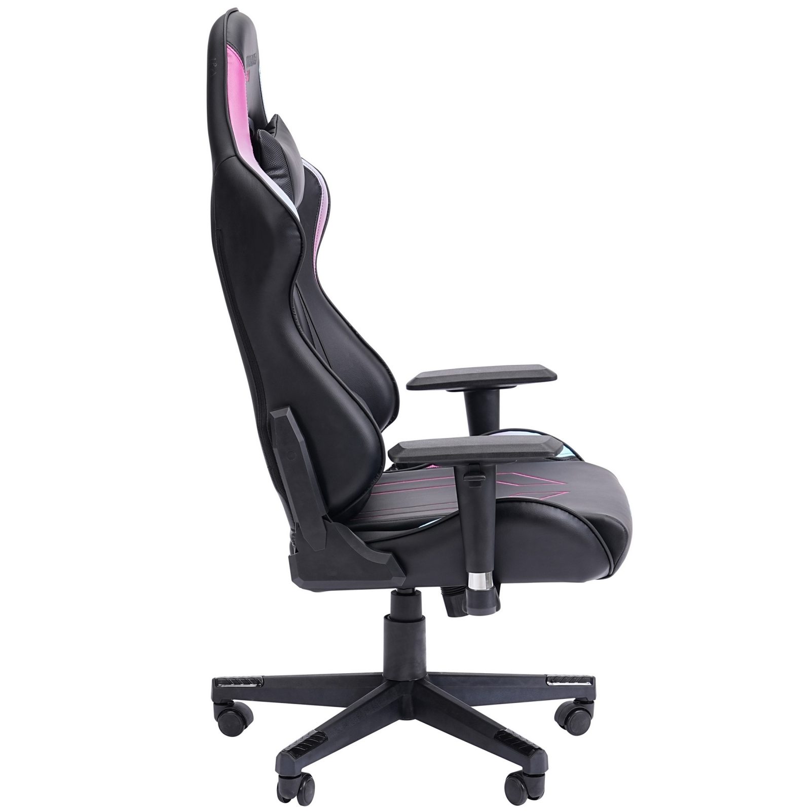 Игровое компьютерное кресло CHAIRMAN 32 экокожа, черный