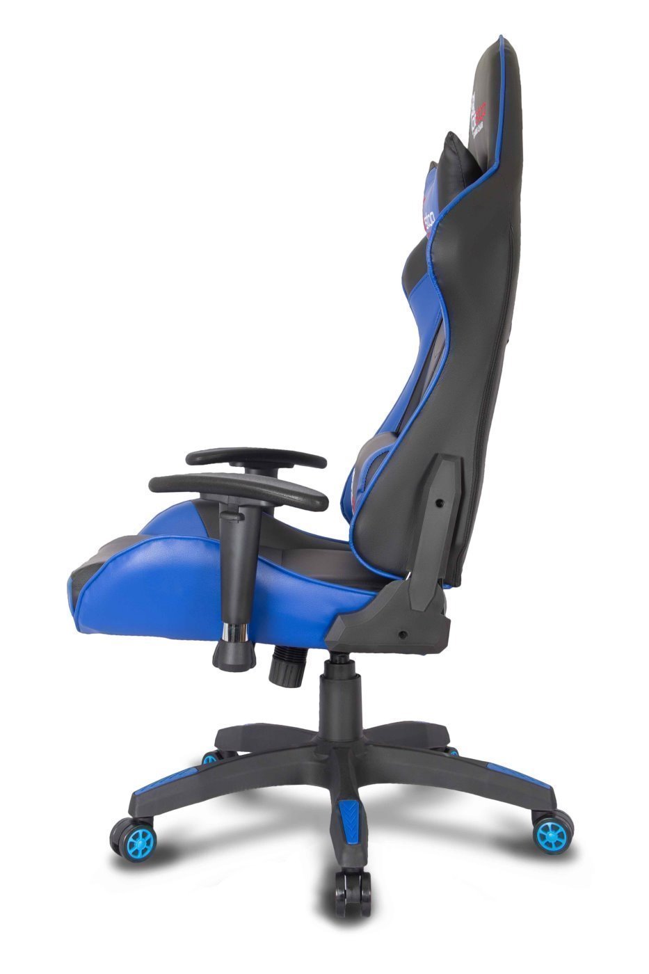 Игровое кресло College CLG-801LXH синий