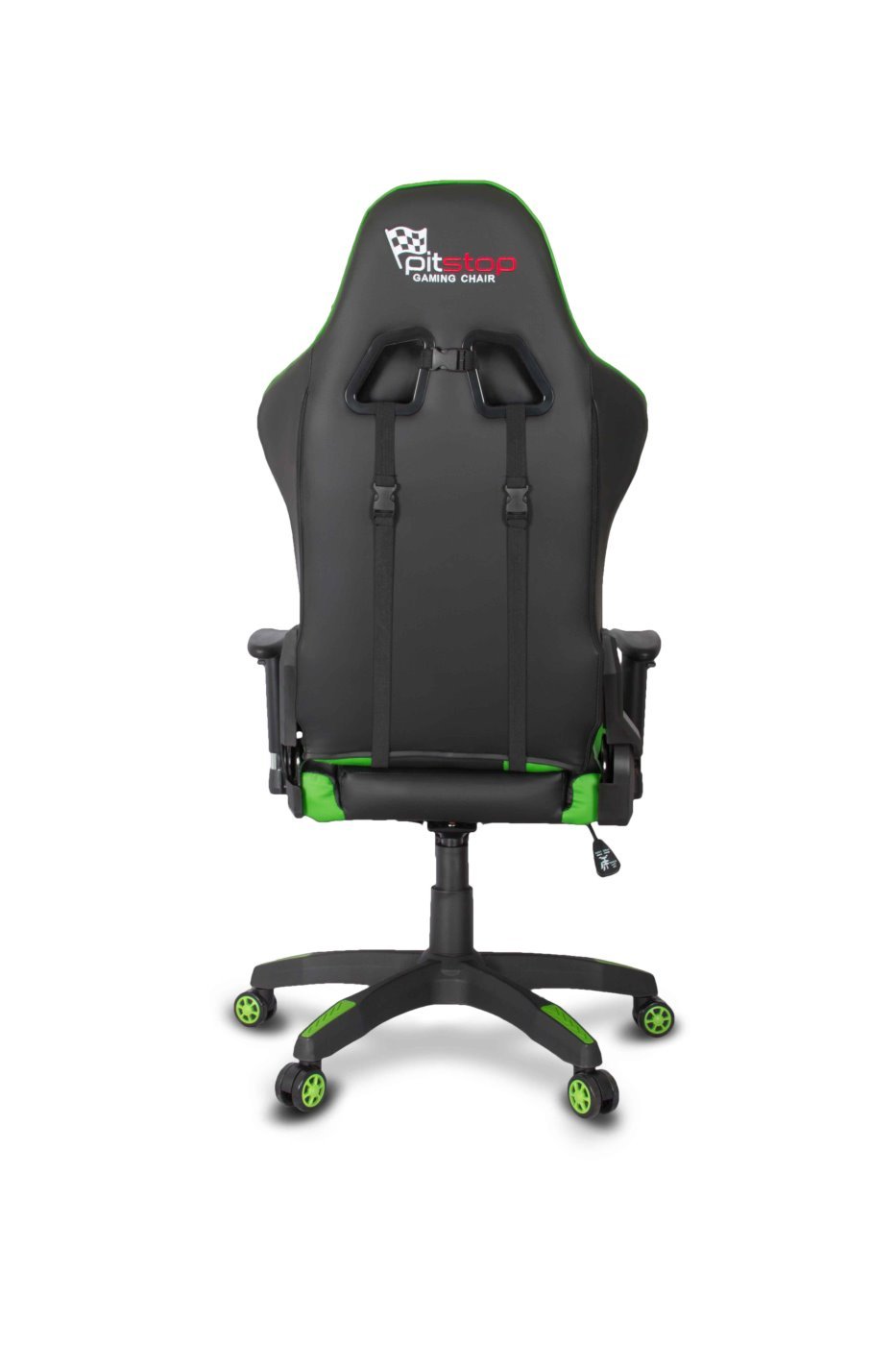 Игровое кресло College CLG-801LXH зеленый