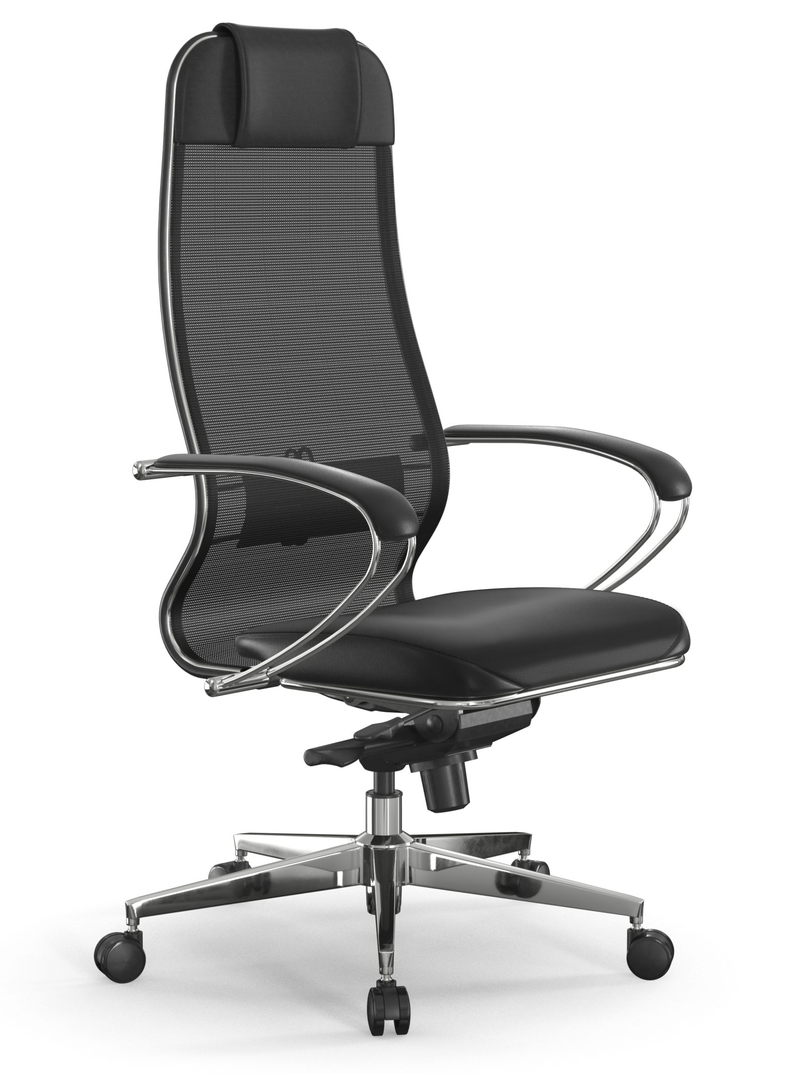 Кресло Samurai Comfort S Infinity Easy Clean, черный