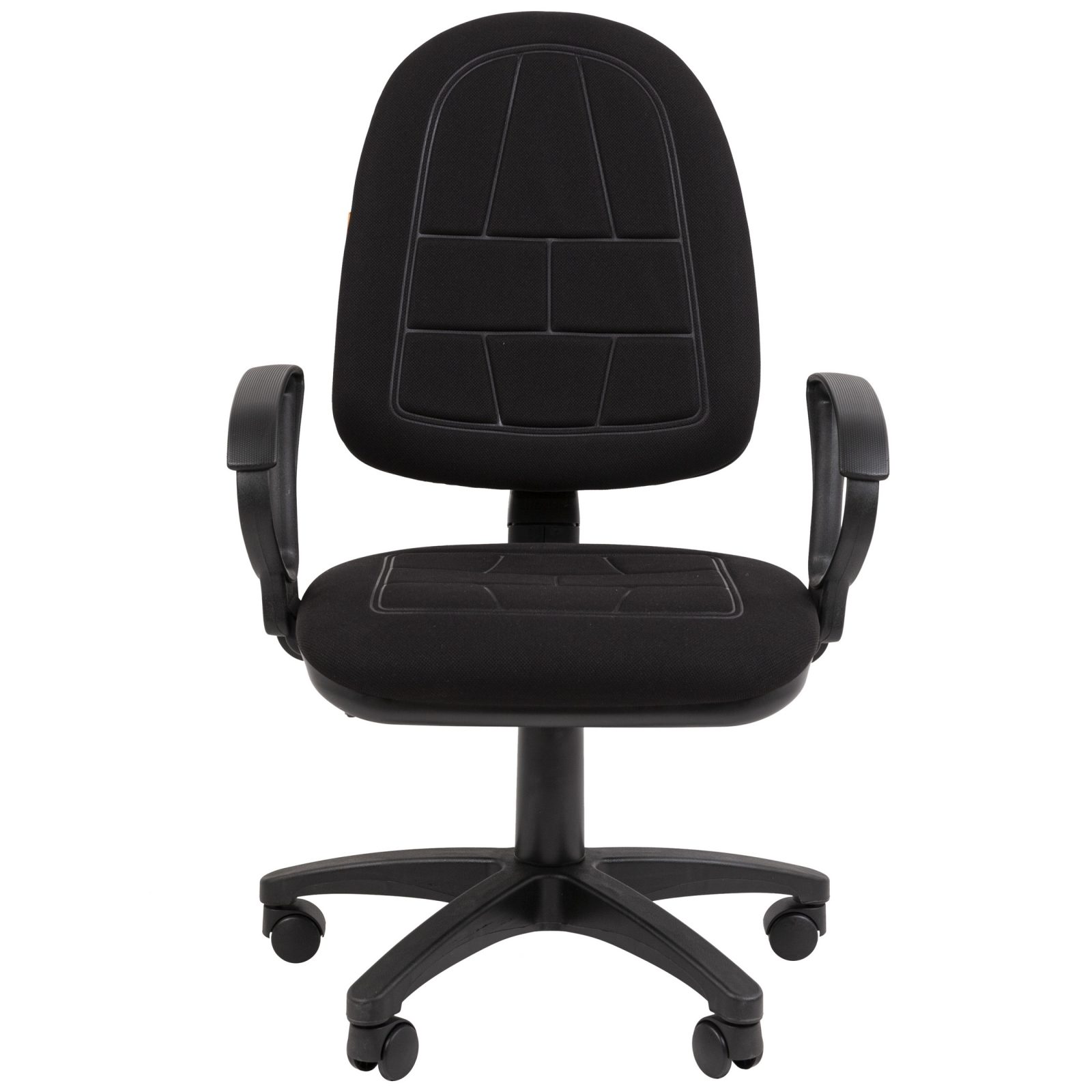 Офисное кресло CHAIRMAN 205, ткань, черный