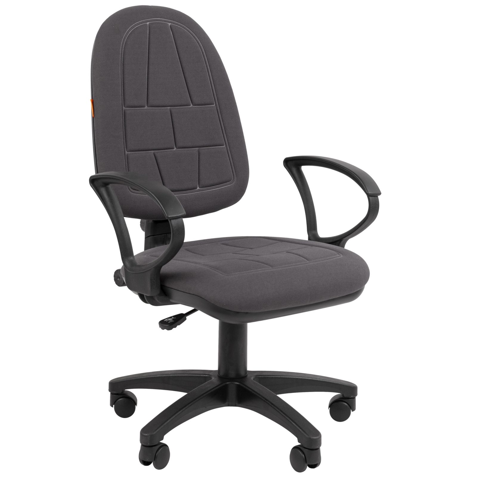 Офисное кресло CHAIRMAN 205, ткань, серый