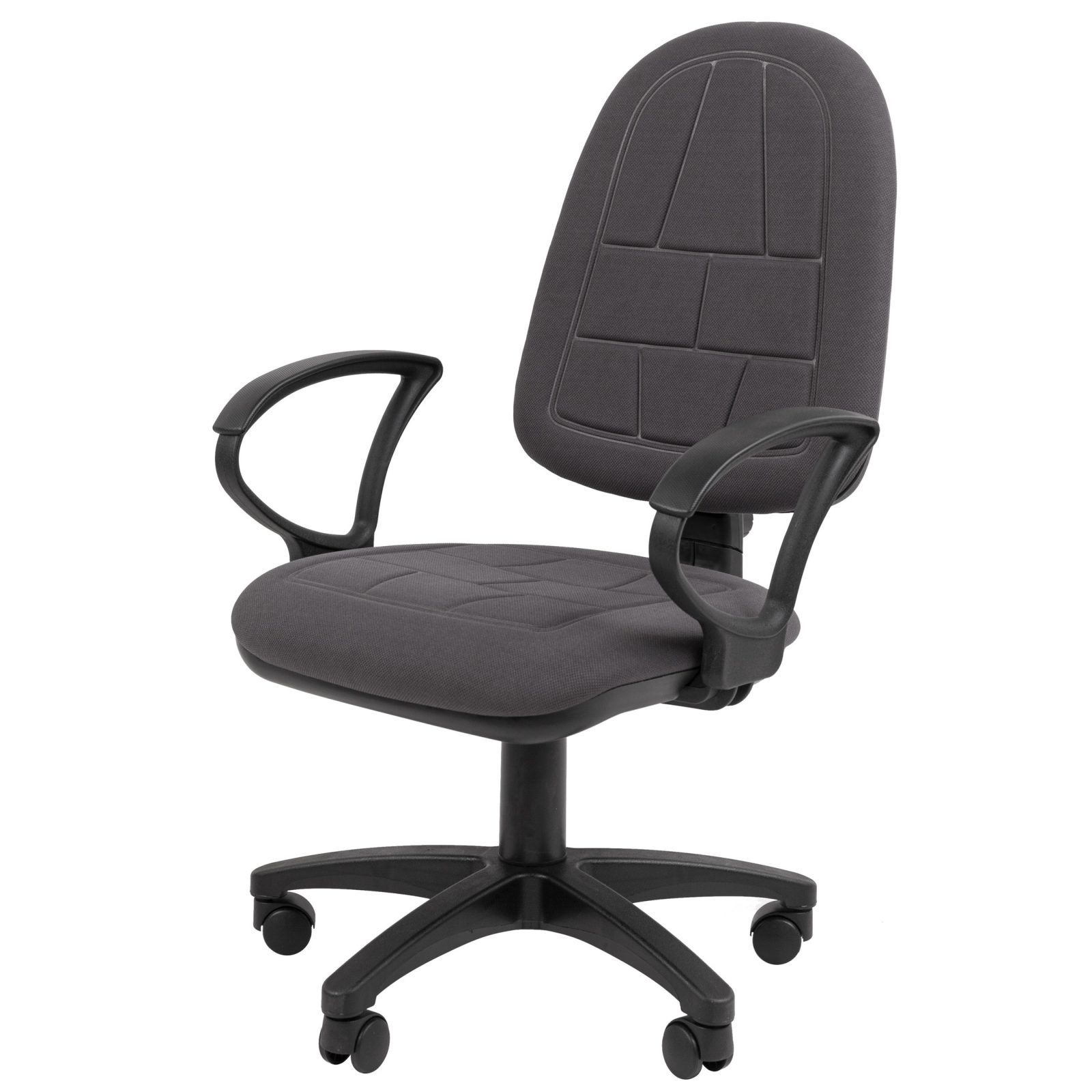 Офисное кресло CHAIRMAN 205, ткань, серый