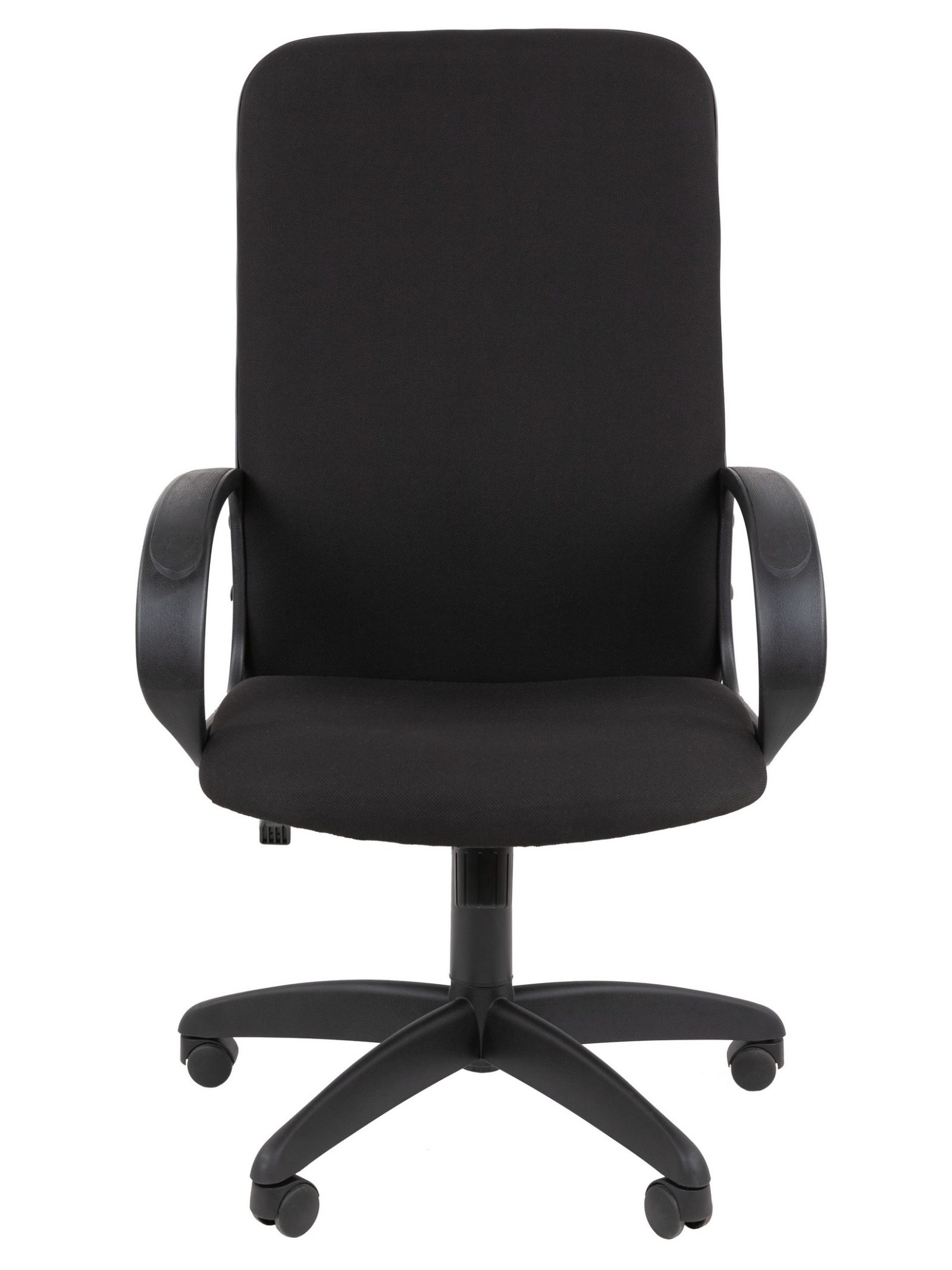 Офисное кресло CHAIRMAN 278, ткань, черный
