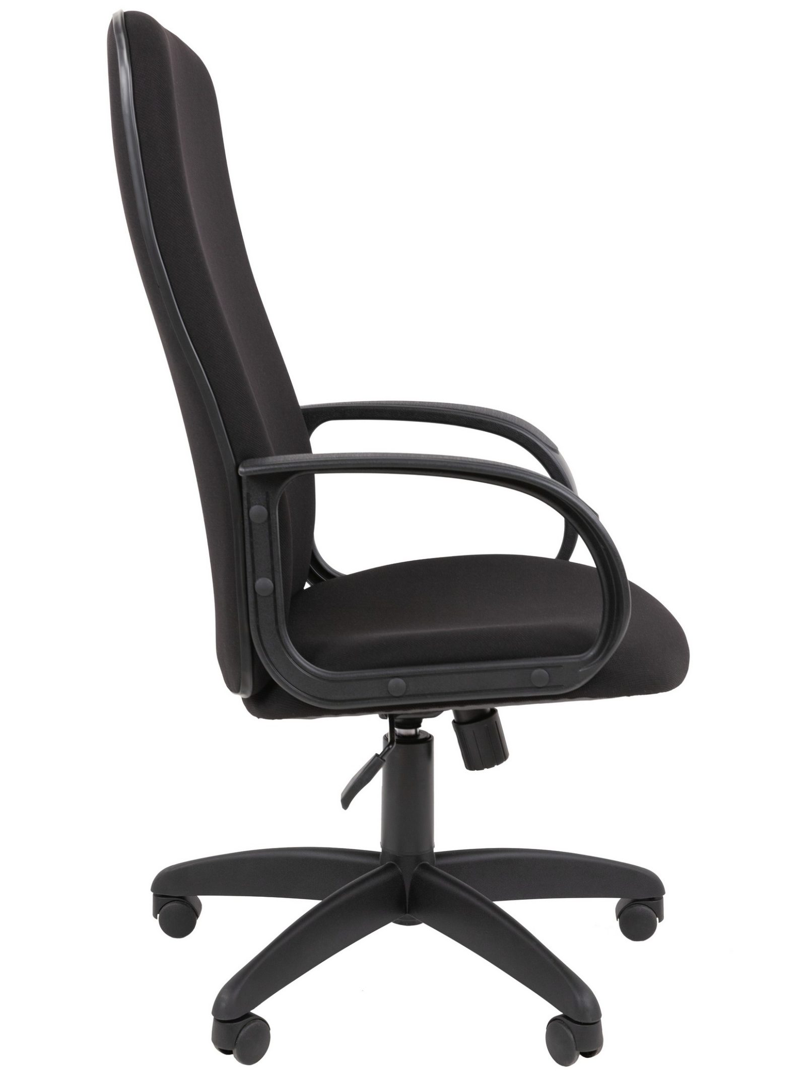 Офисное кресло CHAIRMAN 278, ткань, черный