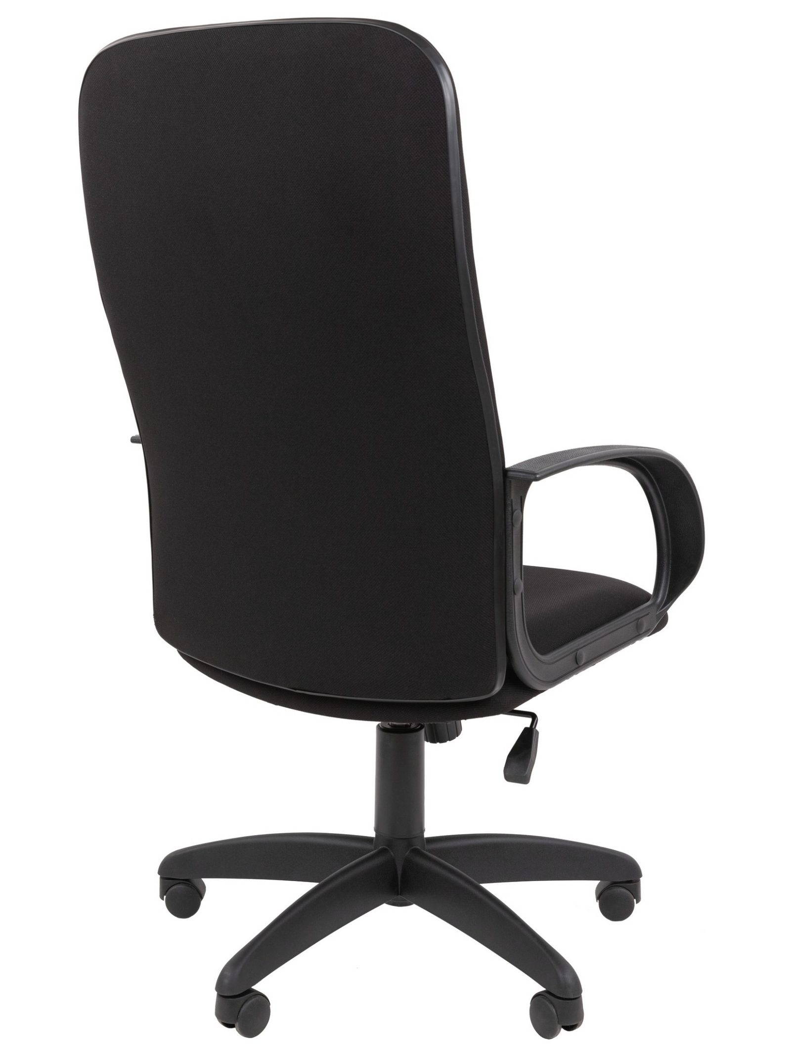 Офисное кресло CHAIRMAN 278, ткань, черный