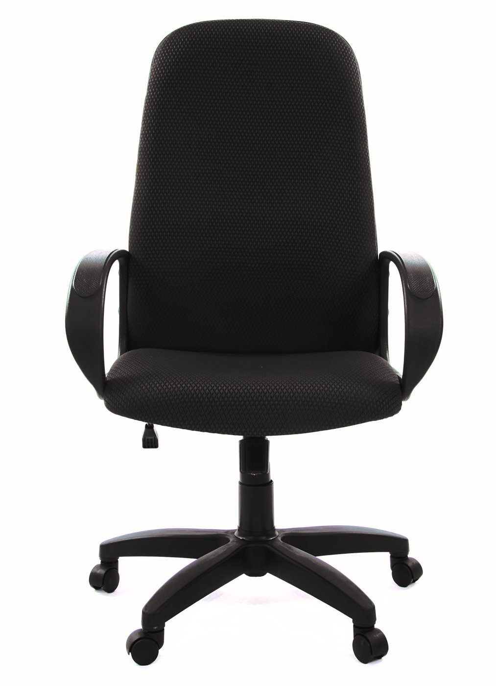 Офисное кресло CHAIRMAN 279, ткань ДП, черный