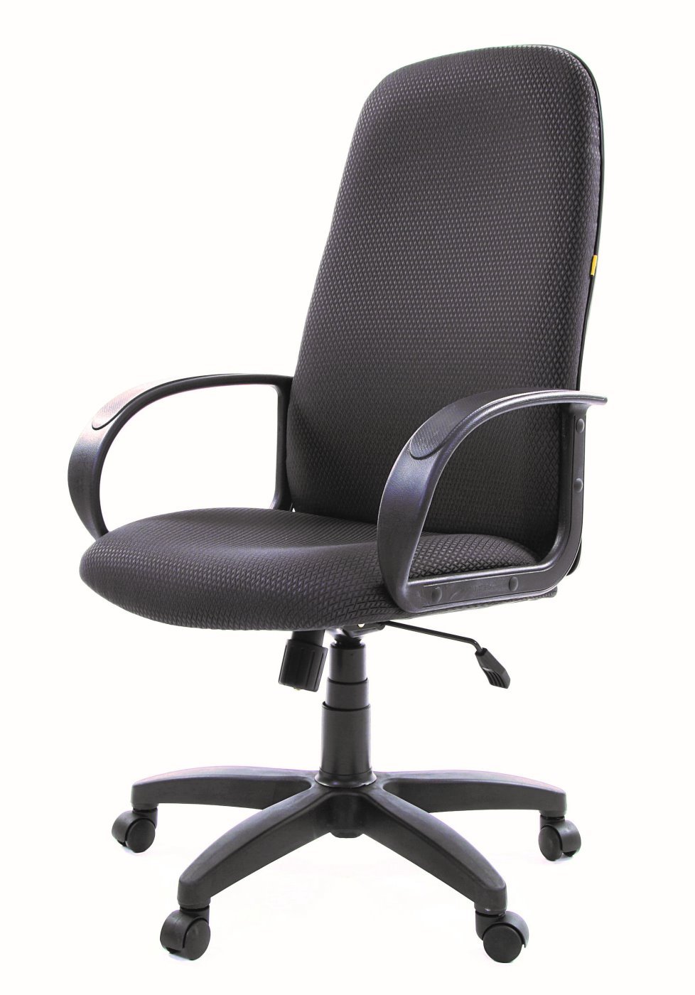 Офисное кресло CHAIRMAN 279, ткань ДП, серый