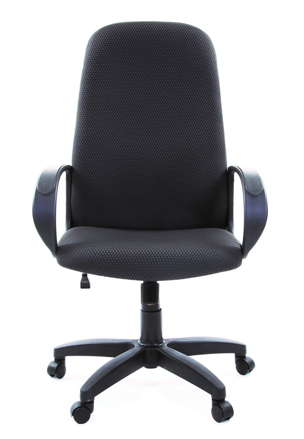 Офисное кресло CHAIRMAN 279, ткань ДП, серый