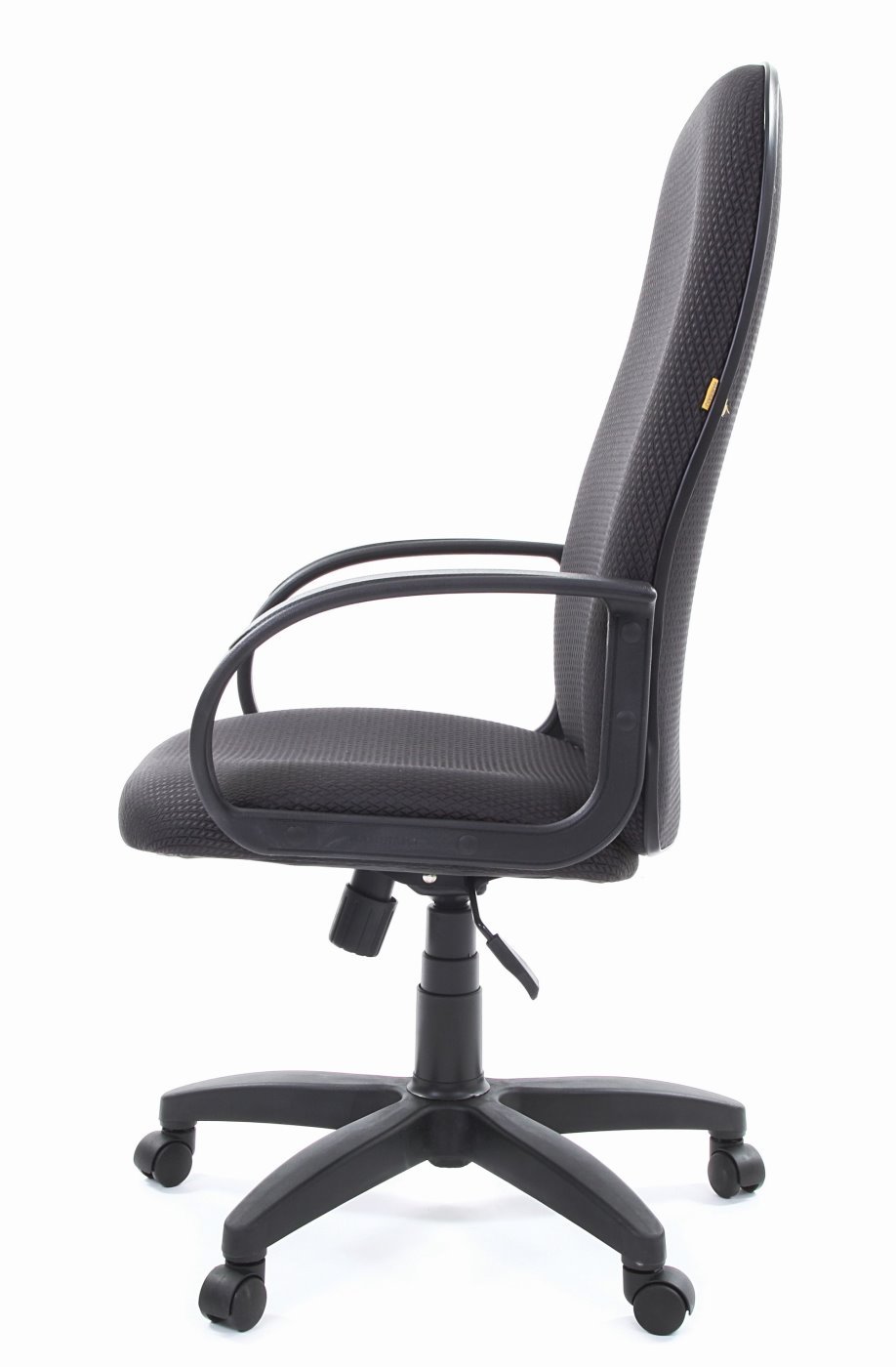 Офисное кресло CHAIRMAN 279, ткань ДП, серый