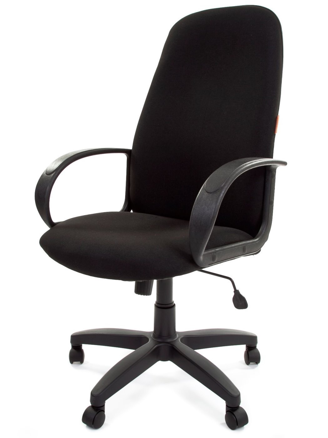Офисное кресло CHAIRMAN 279, ткань С, черный