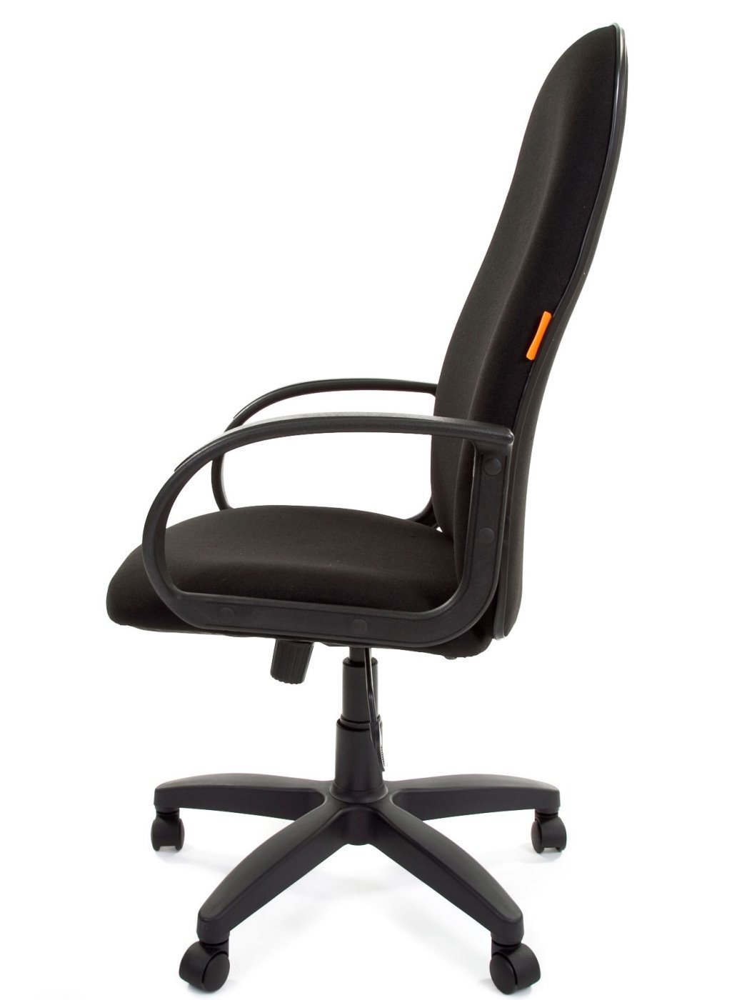 Офисное кресло CHAIRMAN 279, ткань С, черный