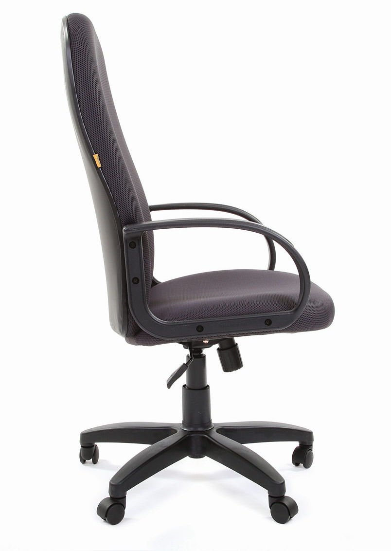 Офисное кресло CHAIRMAN 279, ткань ТВ, серый