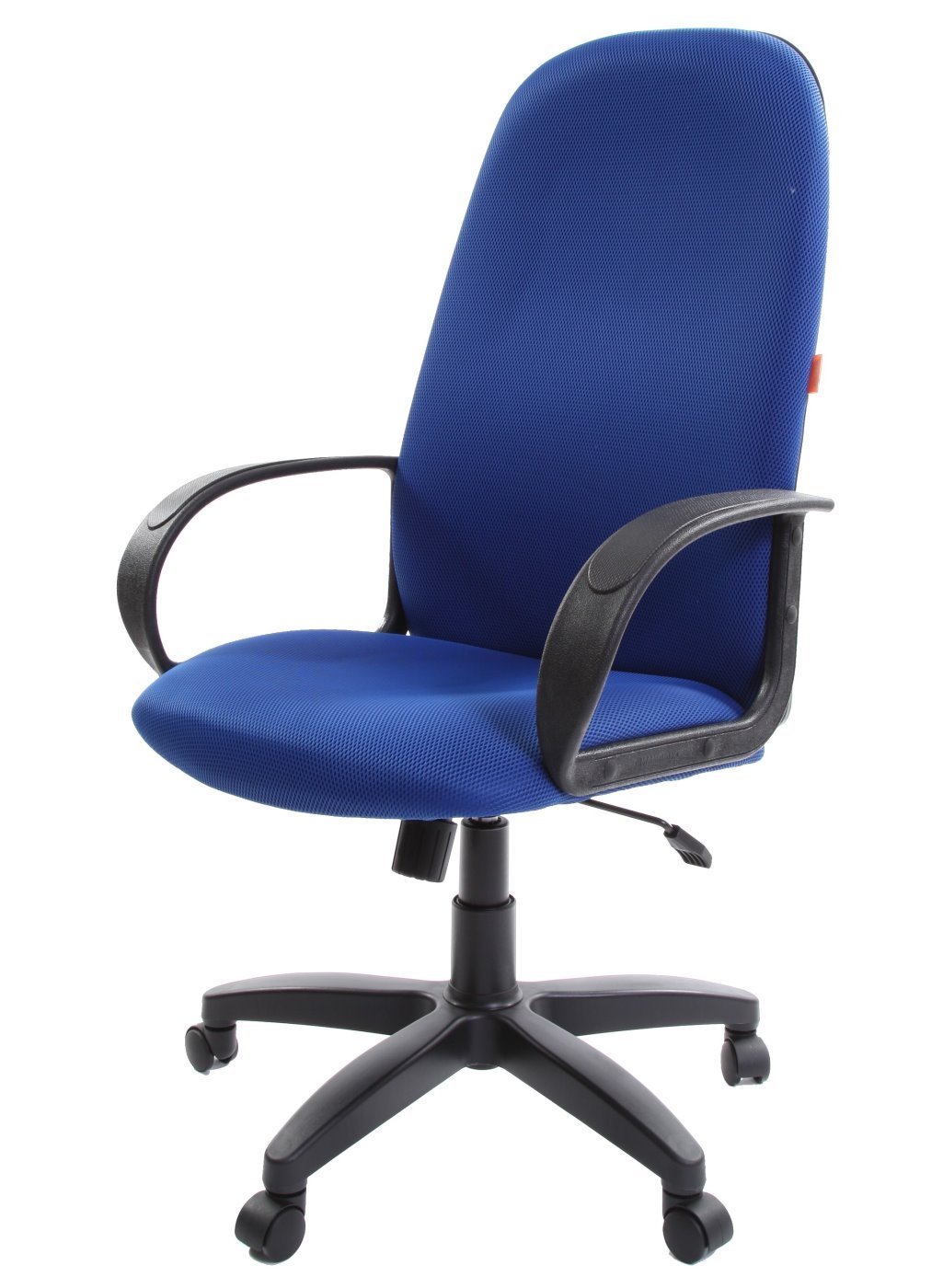Офисное кресло CHAIRMAN 279, ткань ТВ, синий