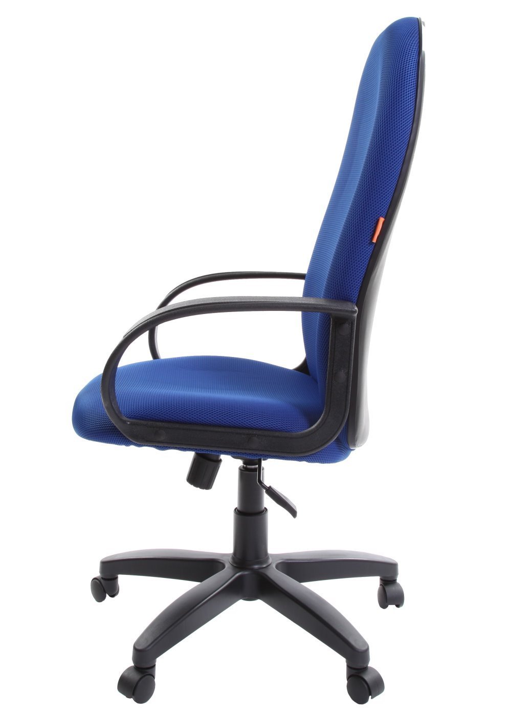 Офисное кресло CHAIRMAN 279, ткань ТВ, синий