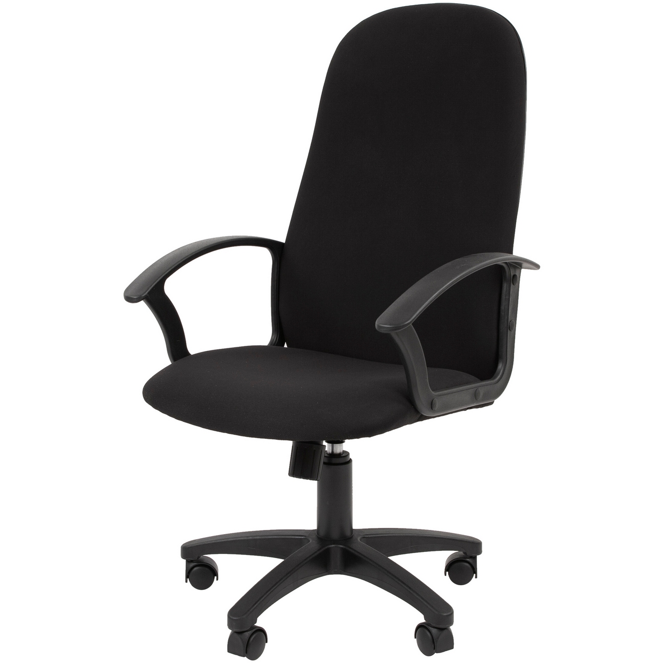Офисное кресло CHAIRMAN 289, ткань ОС, черный
