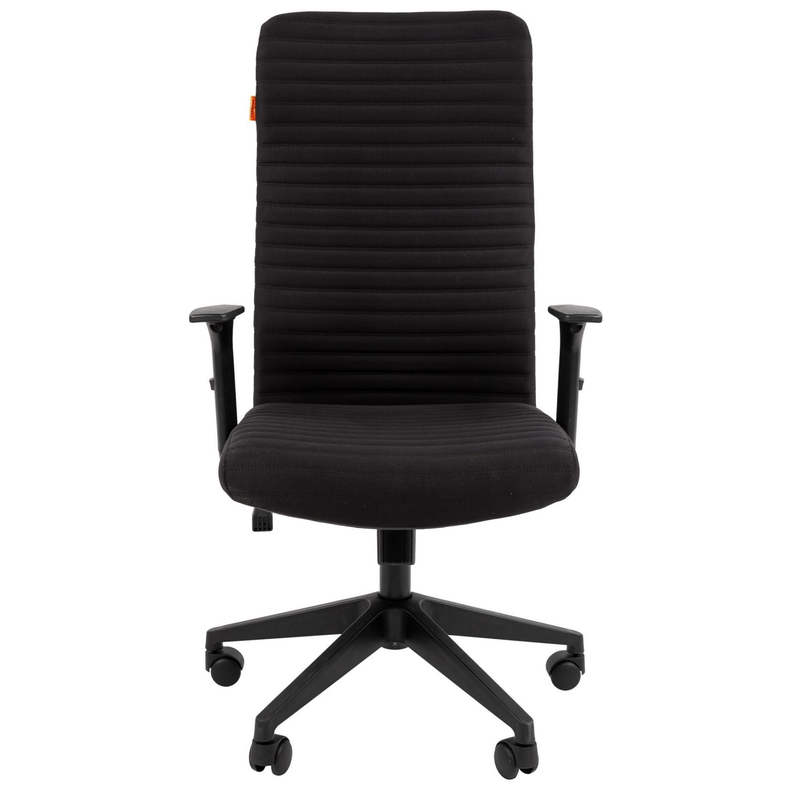 Офисное кресло CHAIRMAN 611, ткань, черный