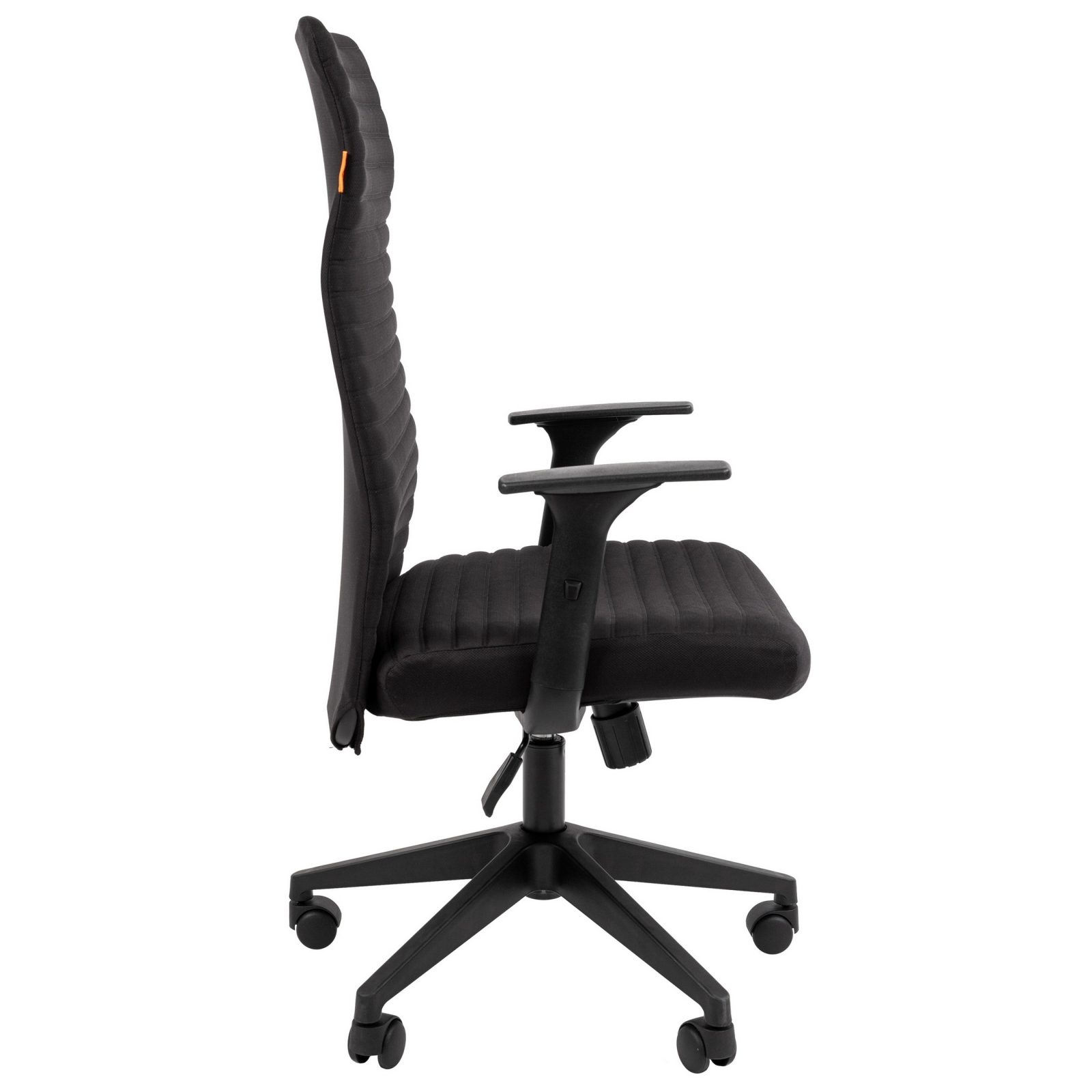 Офисное кресло CHAIRMAN 611, ткань, черный