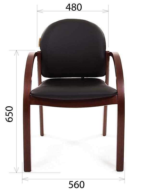 Офисное кресло CHAIRMAN 659, экокожа, бежевый
