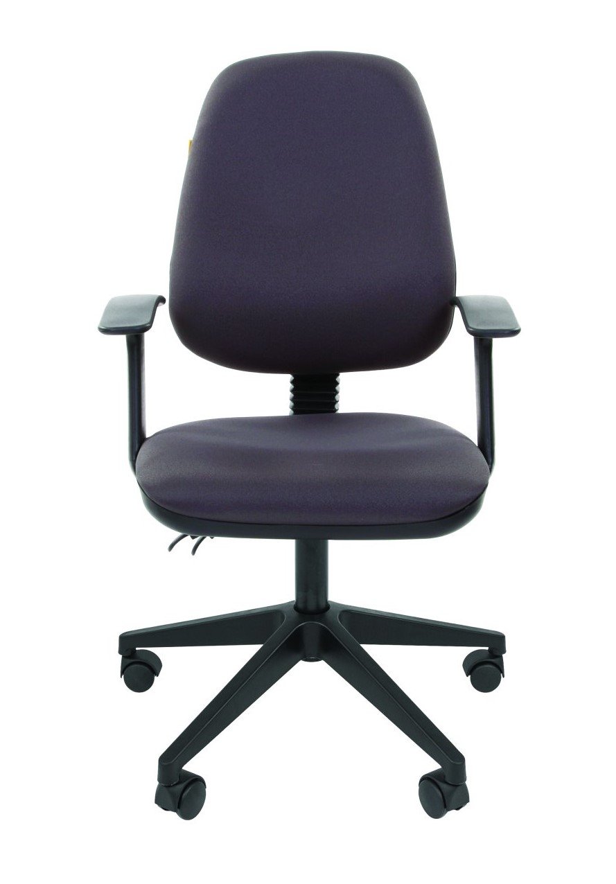 Офисное кресло CHAIRMAN 661, ткань, серый