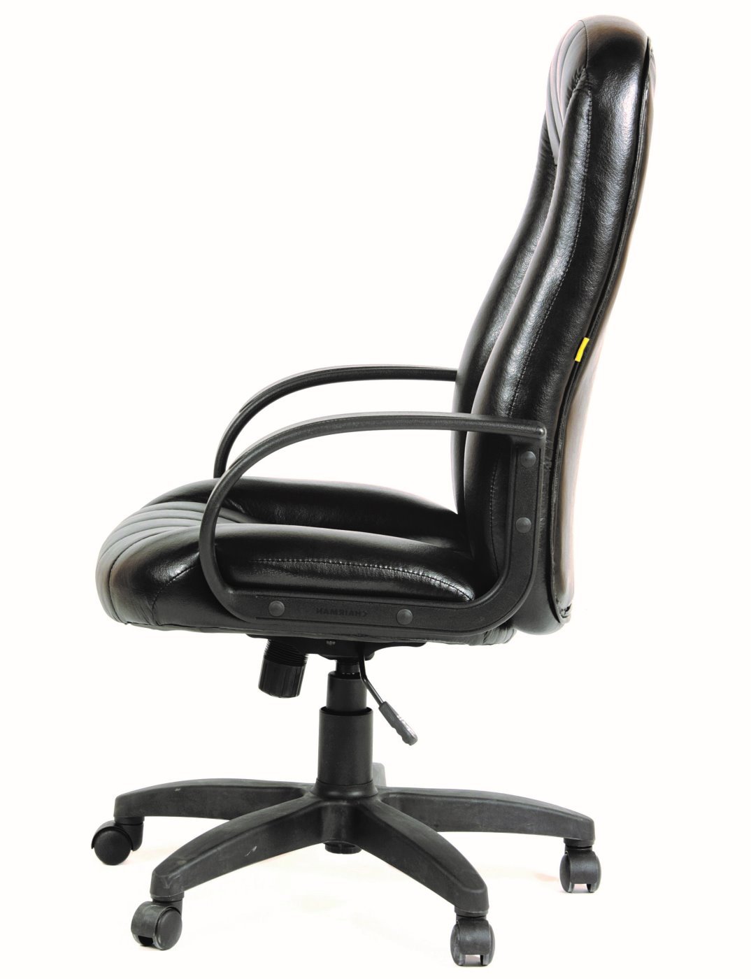 Офисное кресло CHAIRMAN 685, экокожа, черный