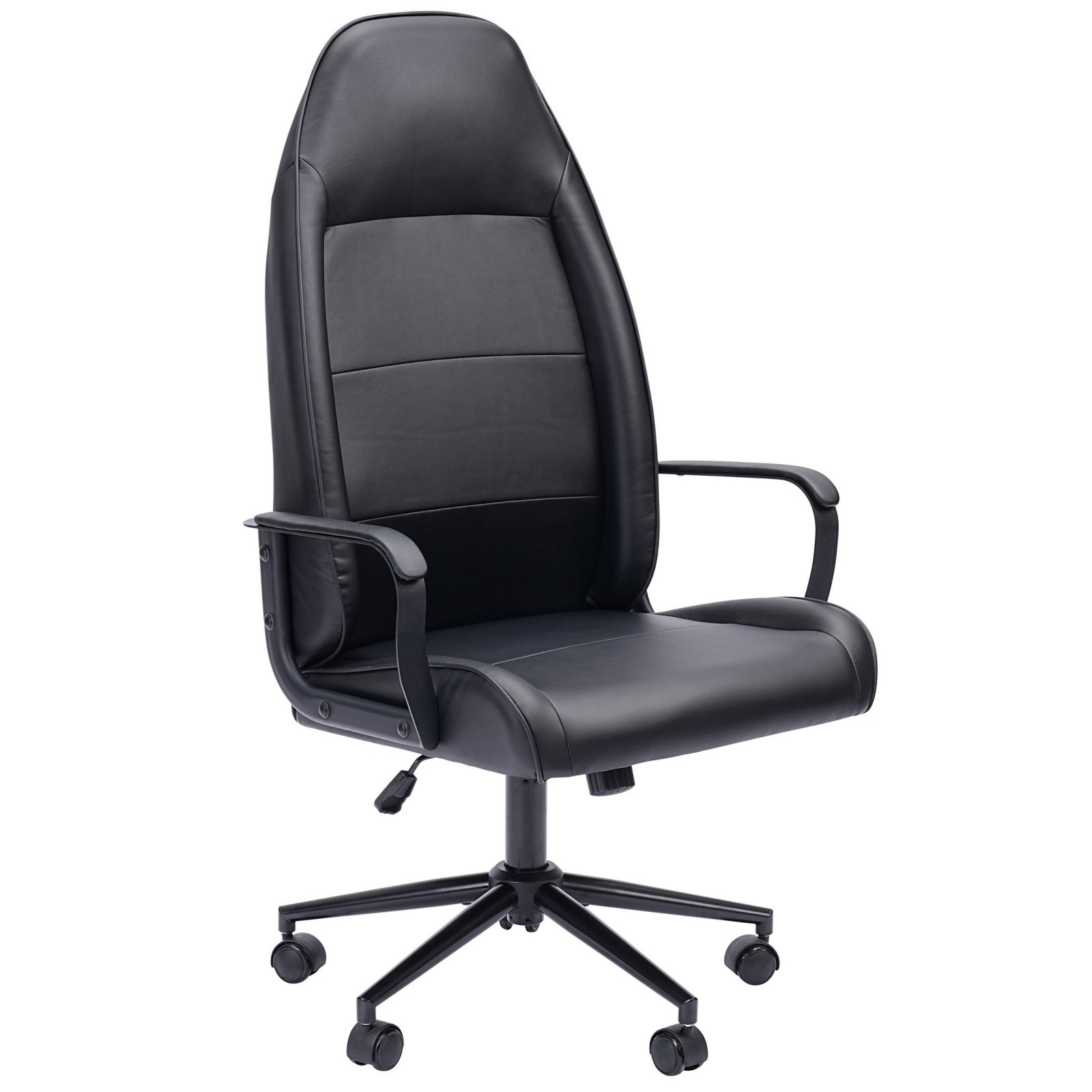 Офисное кресло CHAIRMAN 941, экокожа, черный